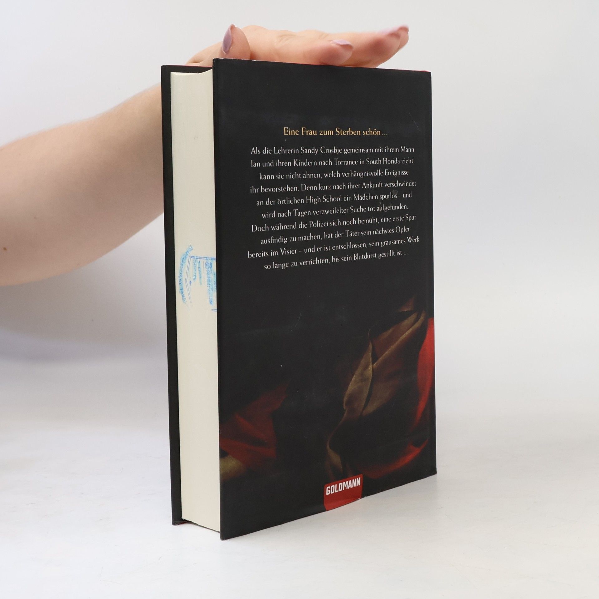Joy Fielding Nur der Tod kann dich retten