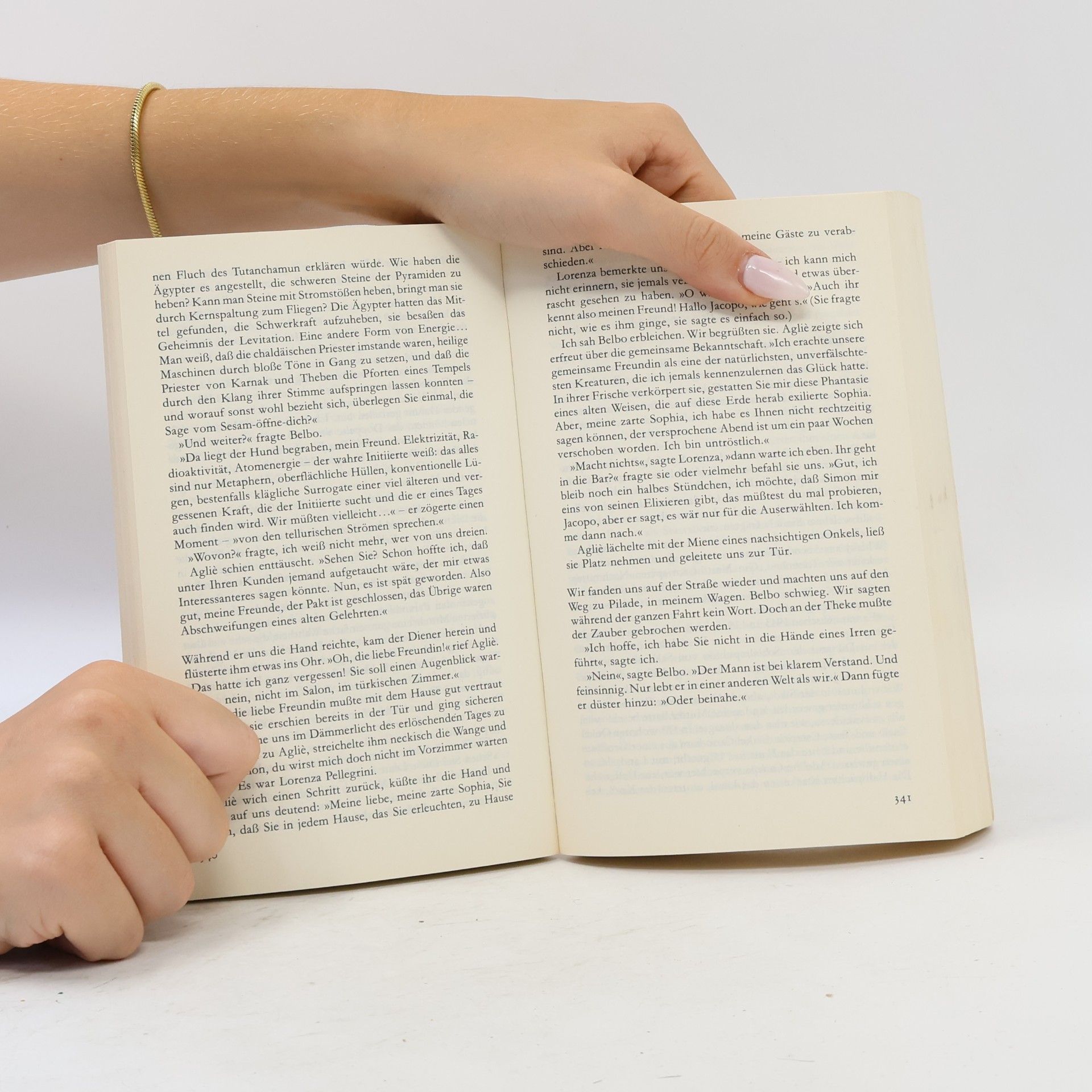 Umberto Eco Das Foucaultsche Pendel