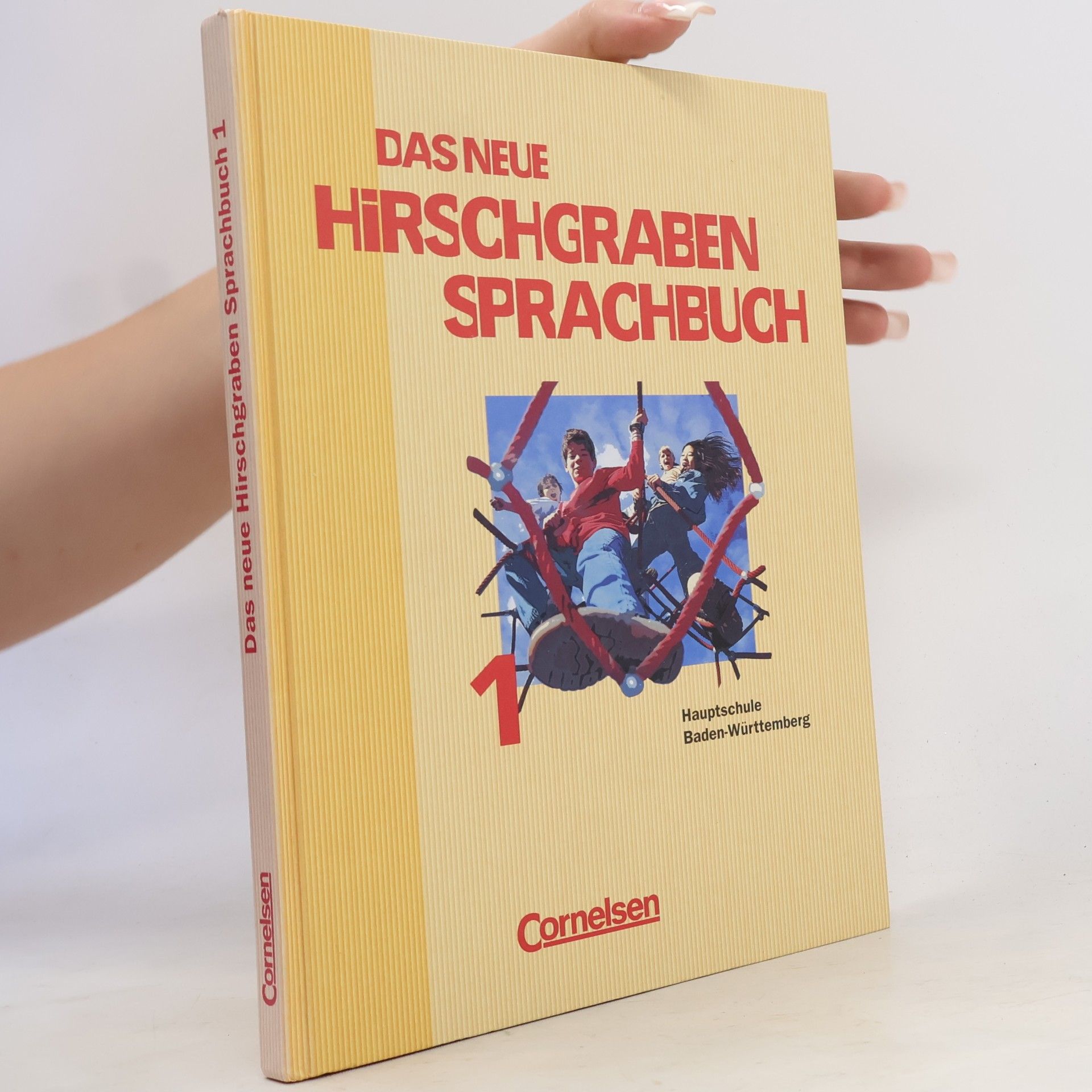 Marie-Louise Vötsch-Graf Das neue Hirschgraben Sprachbuch