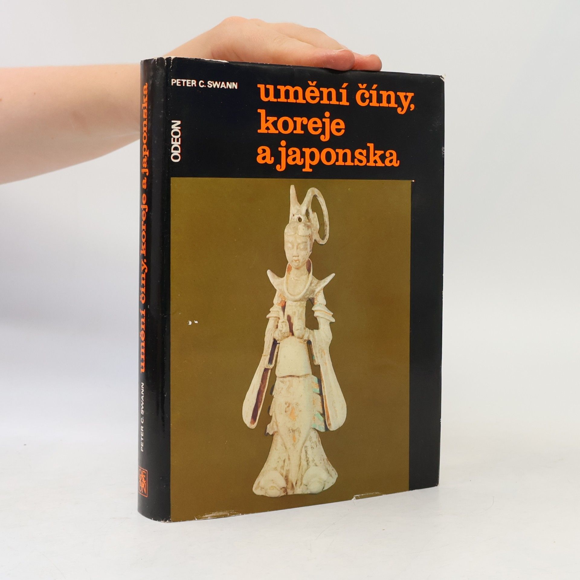 Peter C. Swann Umění Číny, Koreje a Japonska