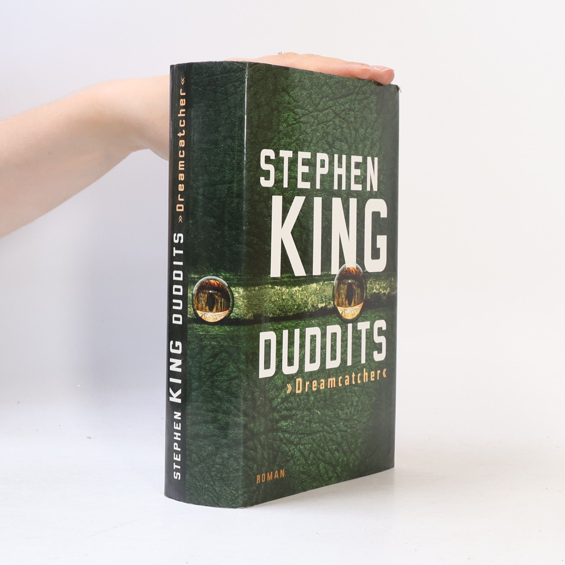 Stephen King Duddits