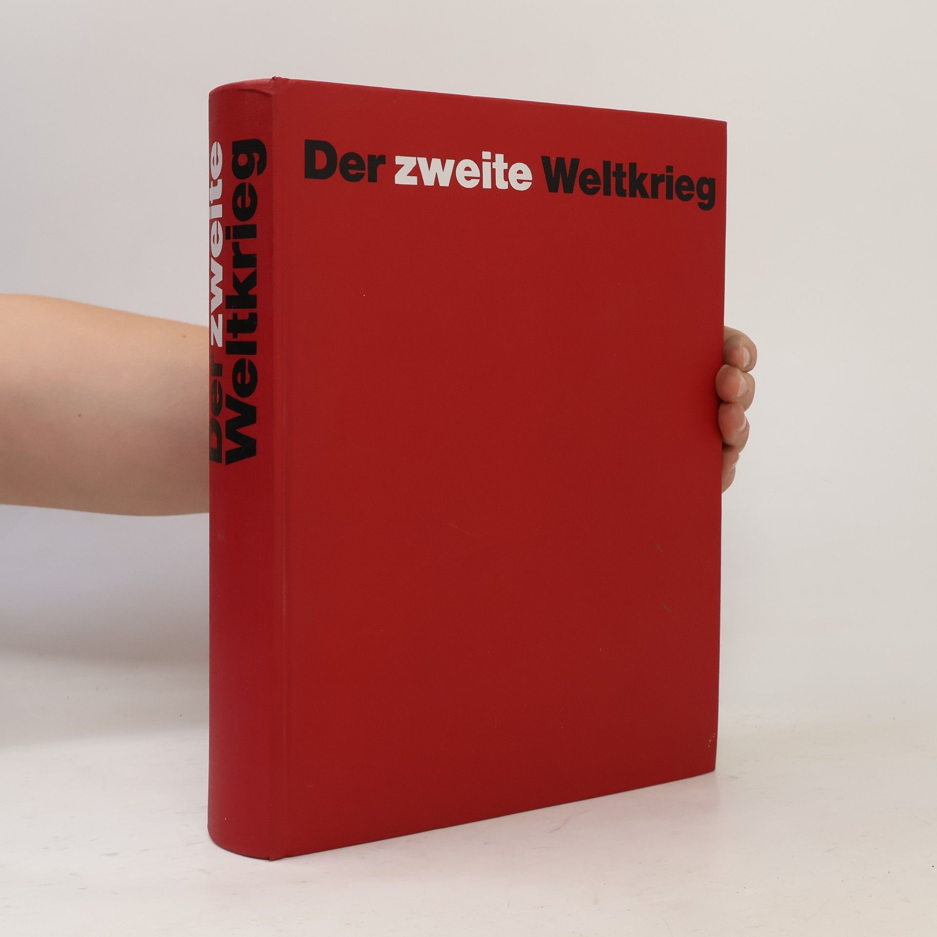 Autores varios Der Zweite Weltkrieg