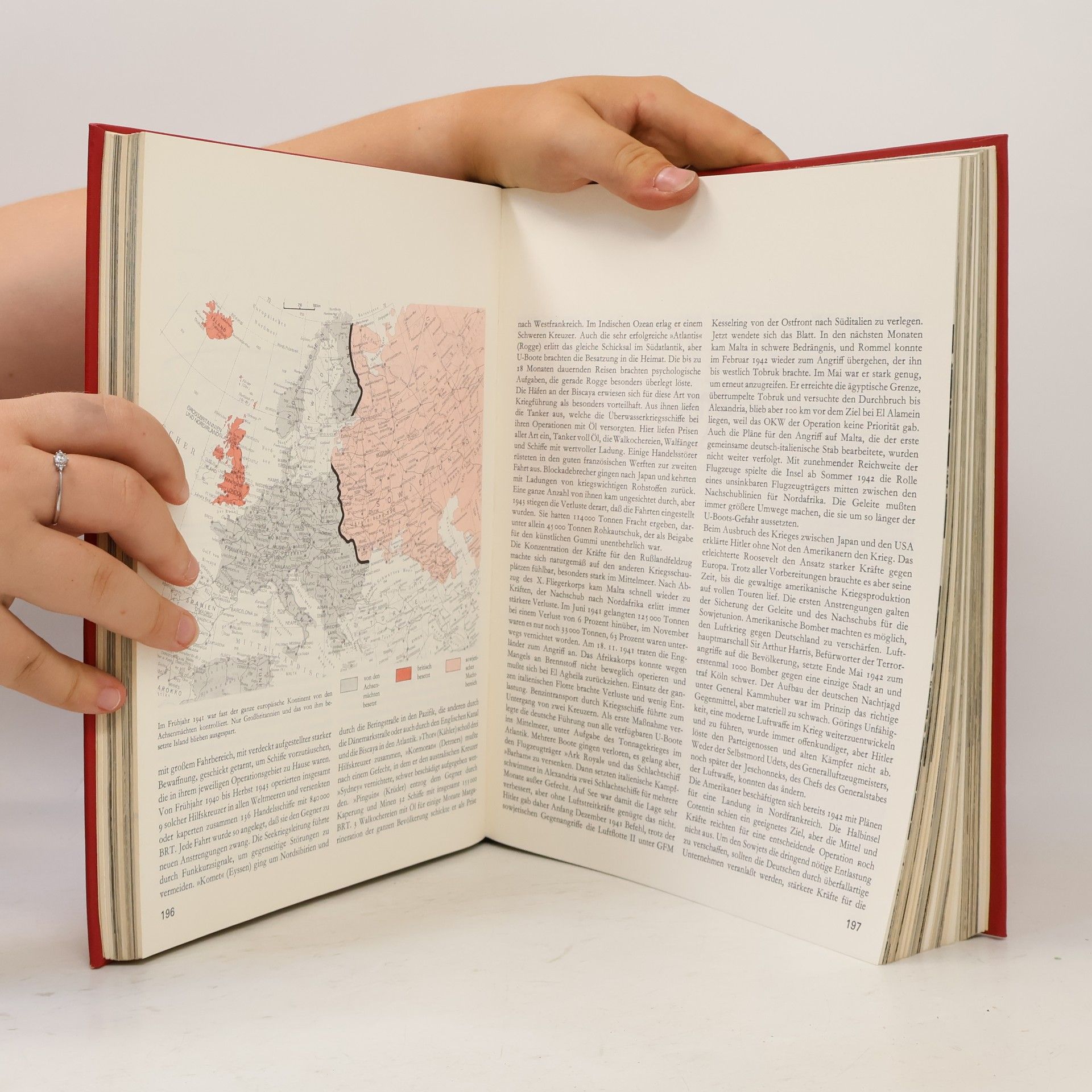 Autores varios Der Zweite Weltkrieg