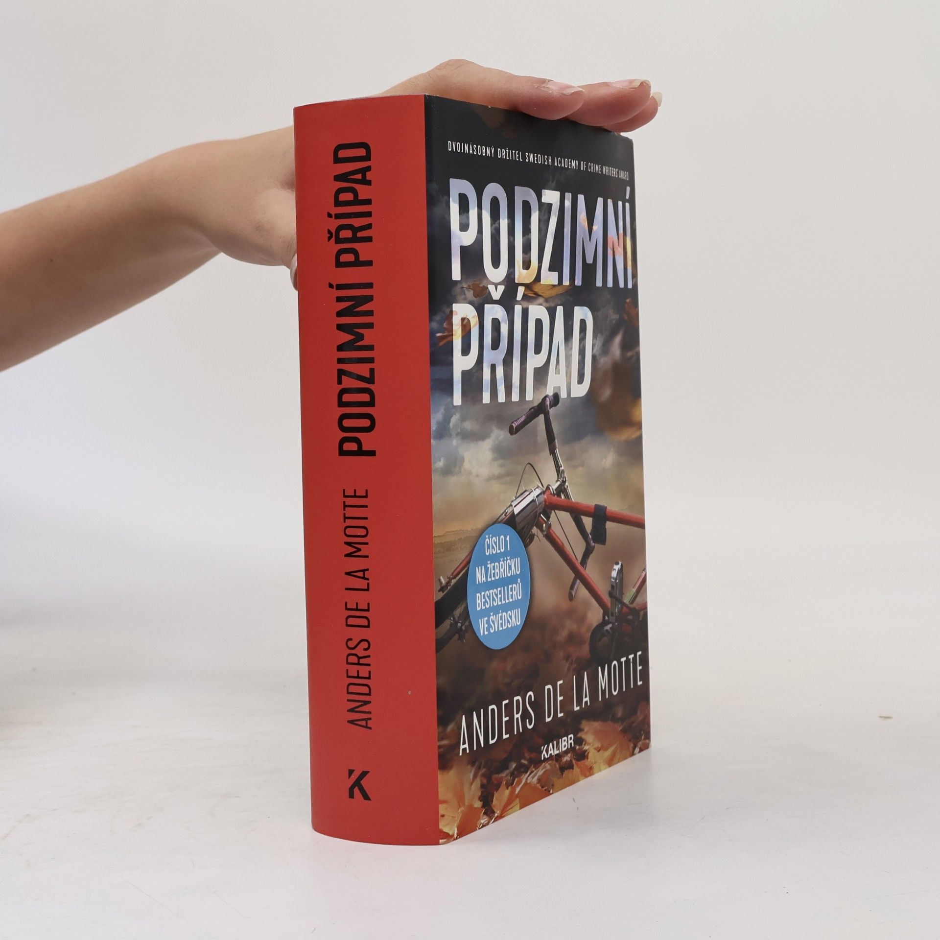 Anders de la Motte Podzimní případ