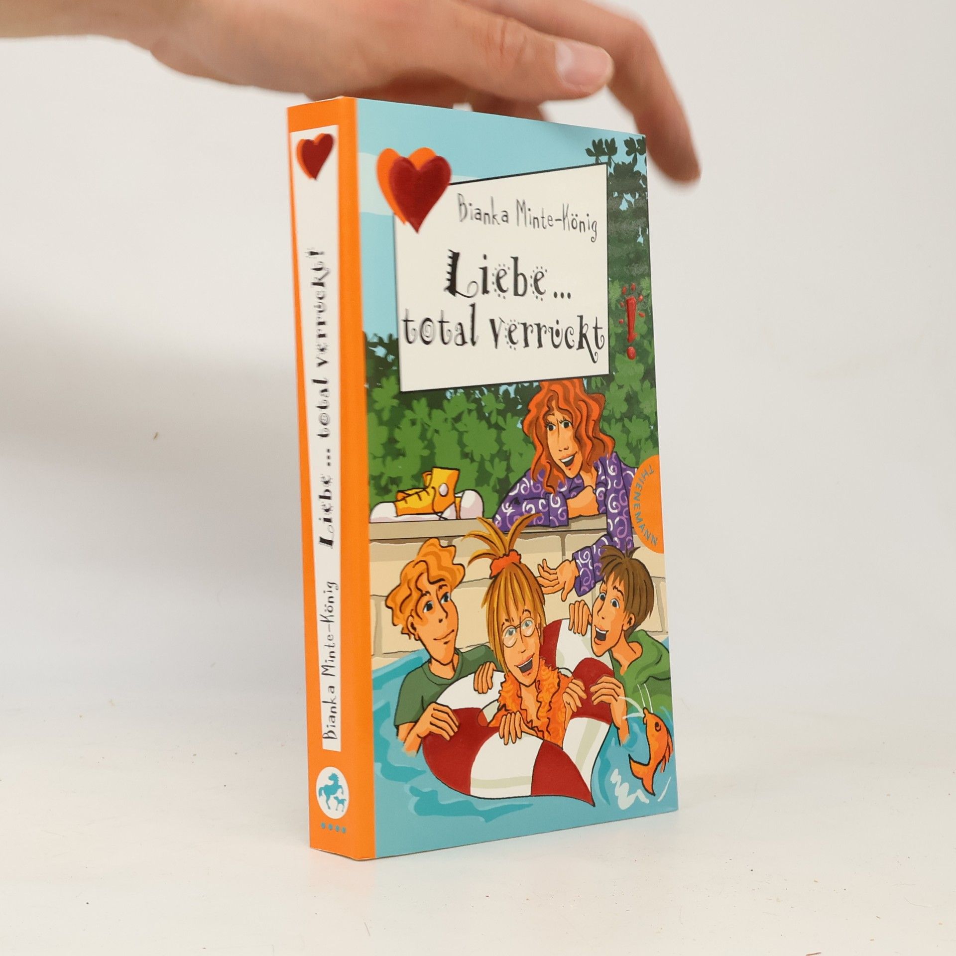 Liebe ... total verrückt