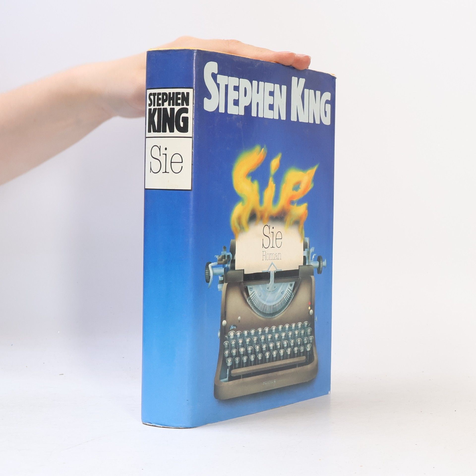 Stephen King Sie