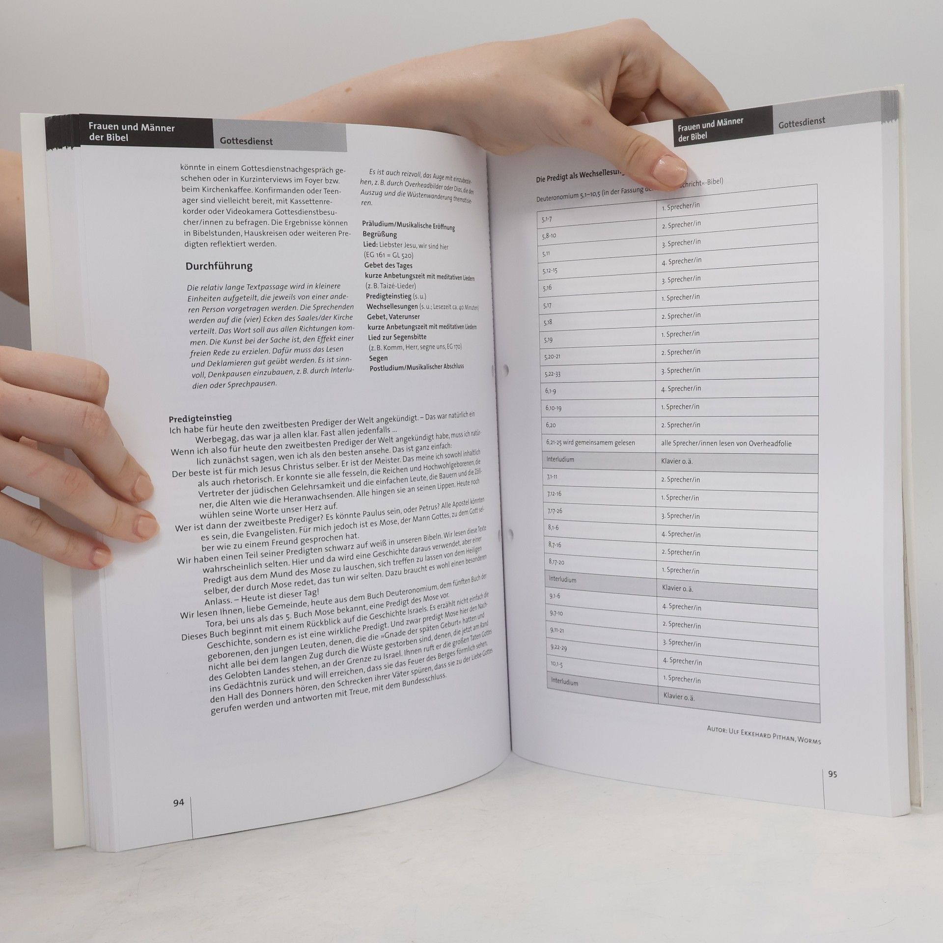 Jürgen Simon Zugänge zur Bibel. Das ökumenische Werkbuch. Suchen. Und Finden.