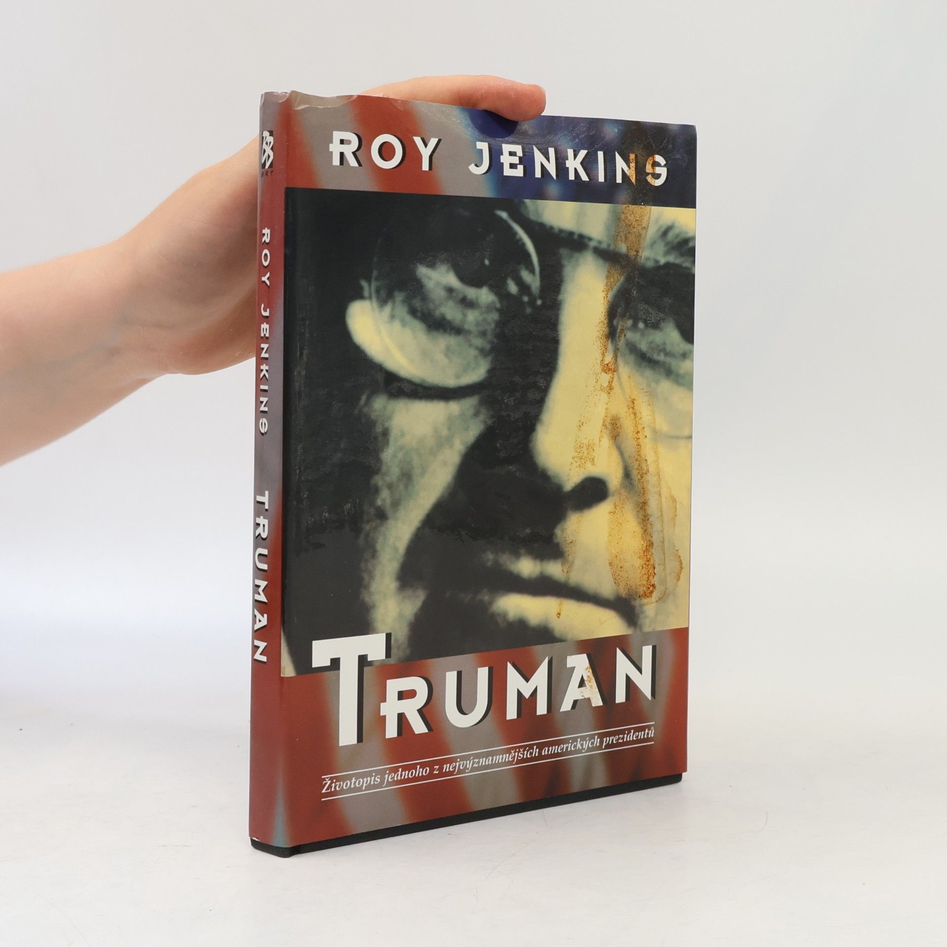 Roy Jenkins Truman