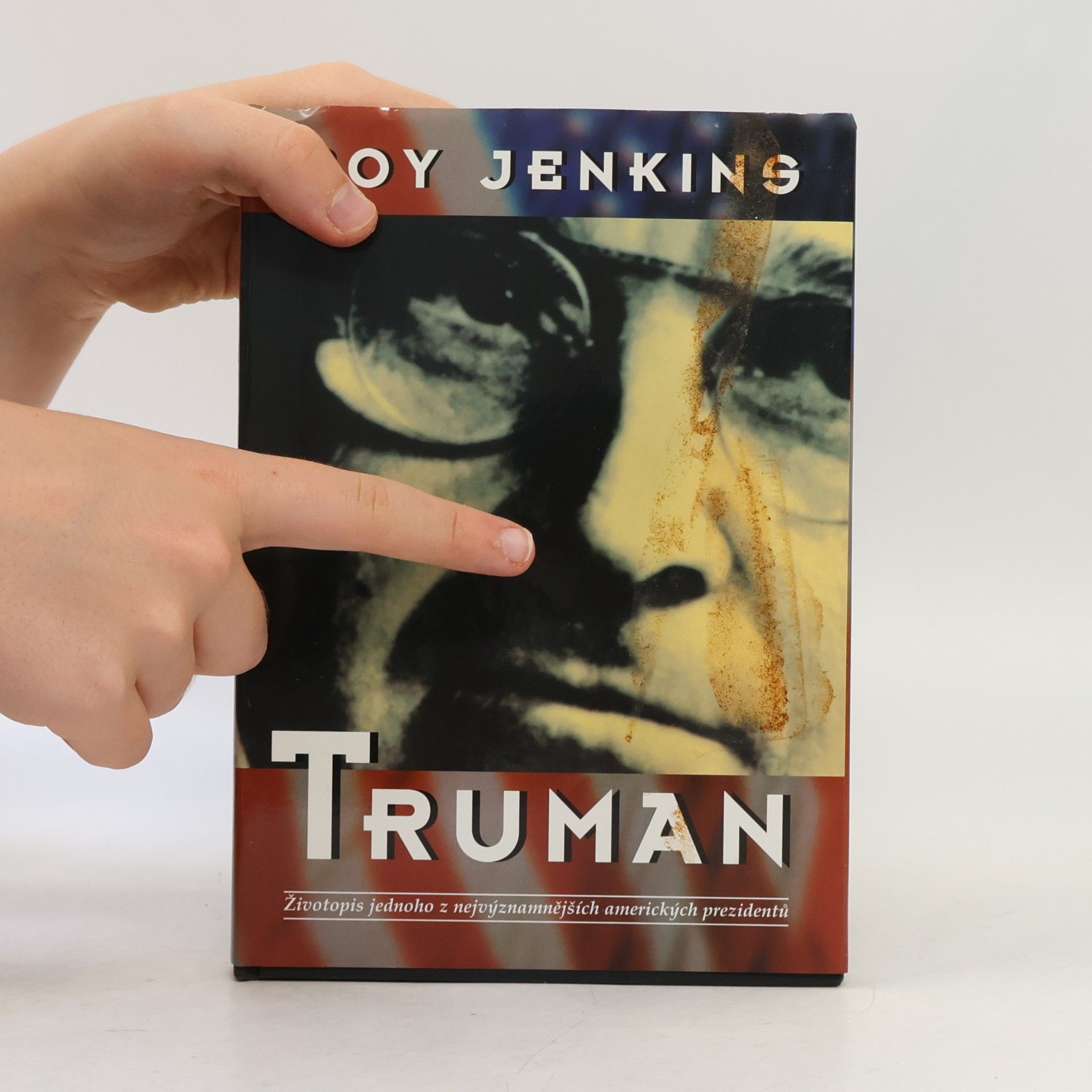 Roy Jenkins Truman