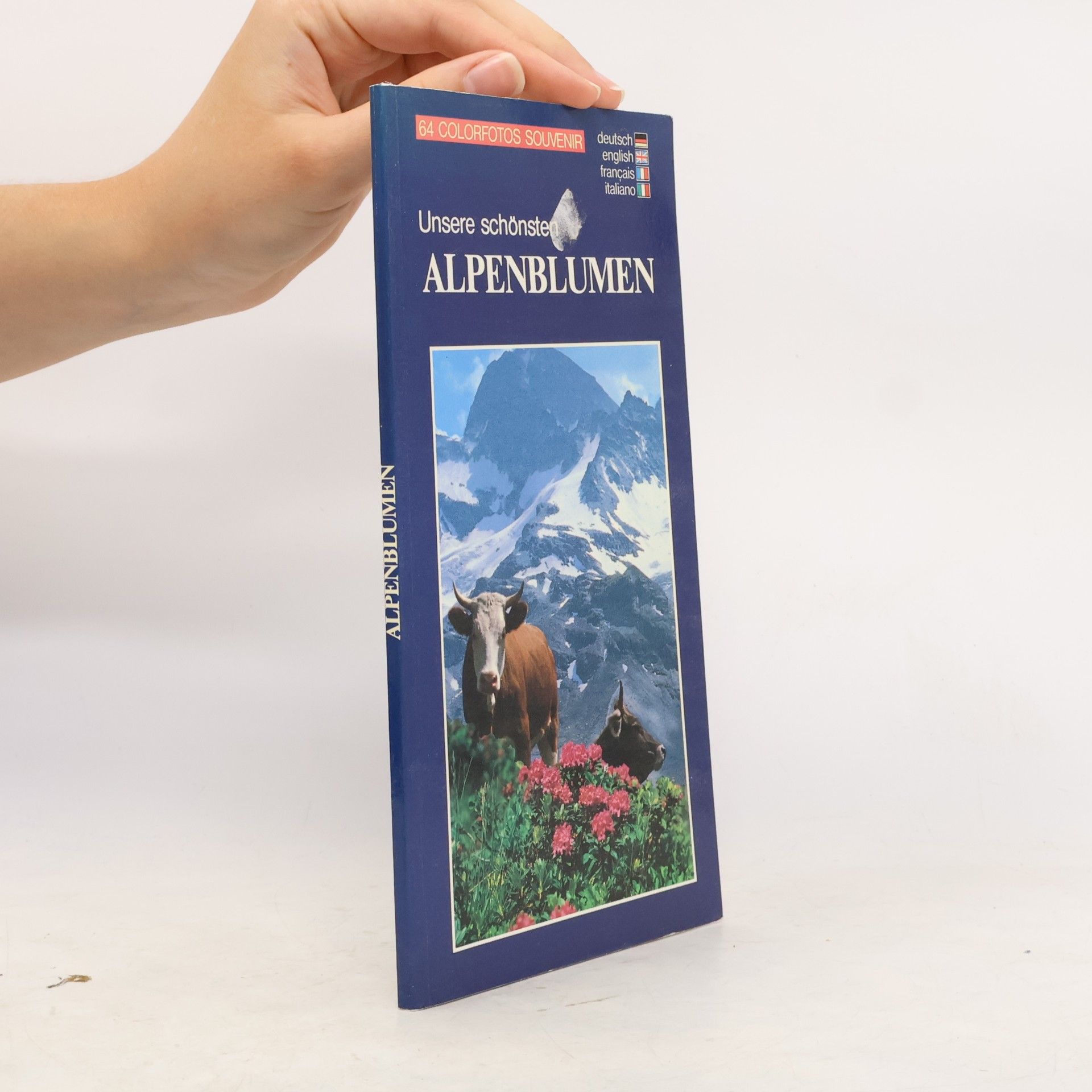 Autorenkollektiv Alpenblumen