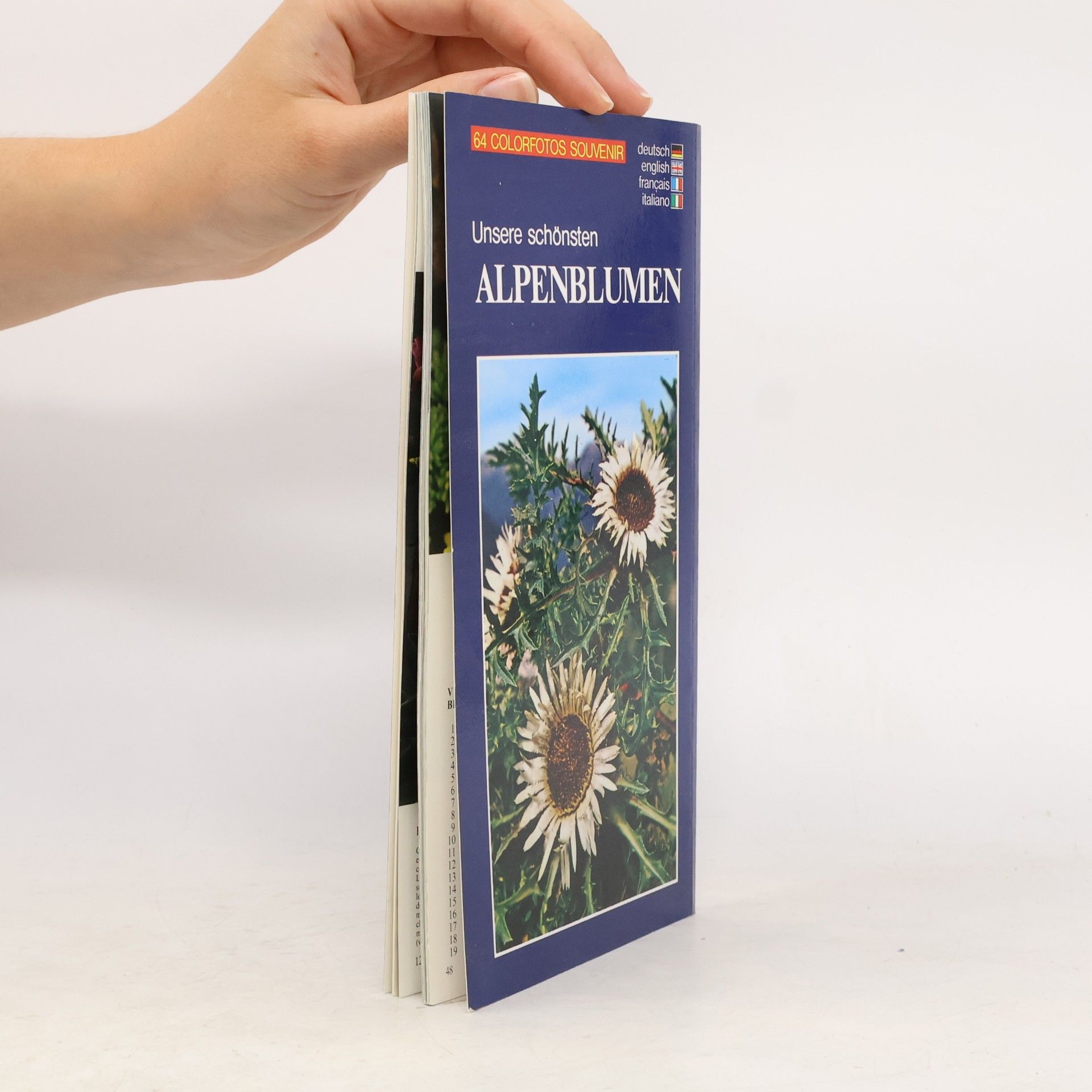 Autorenkollektiv Alpenblumen