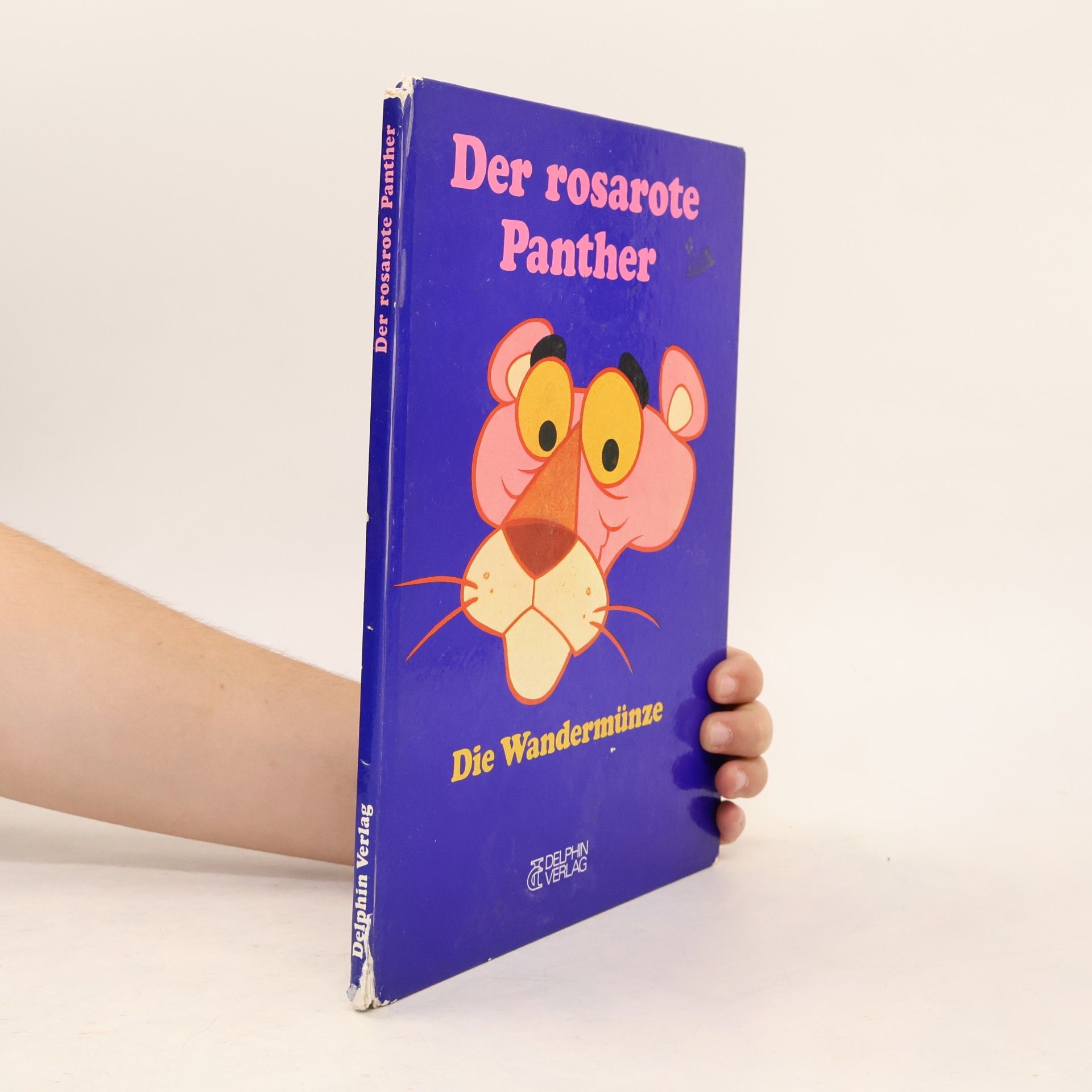 Autorenkollektiv Der rosarote Panther