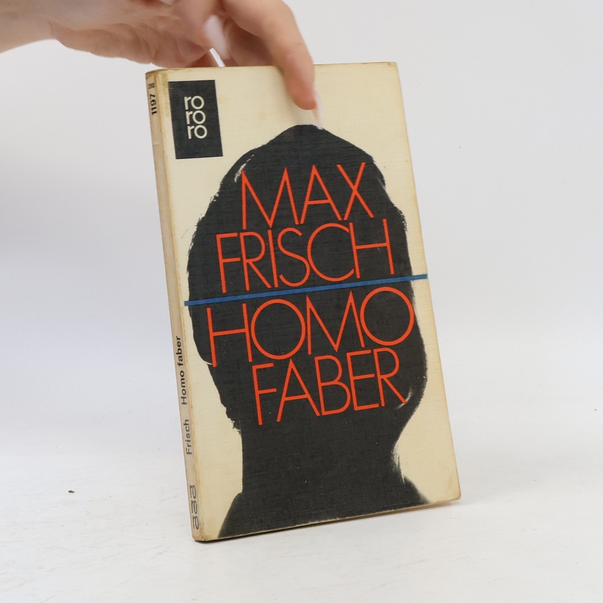 Max Frisch Homo faber