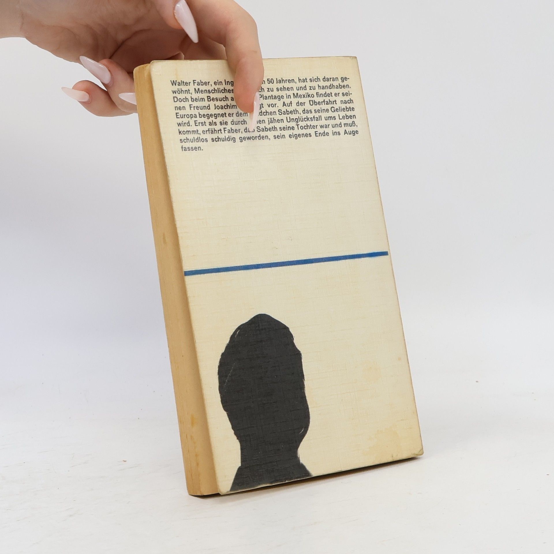 Max Frisch Homo faber