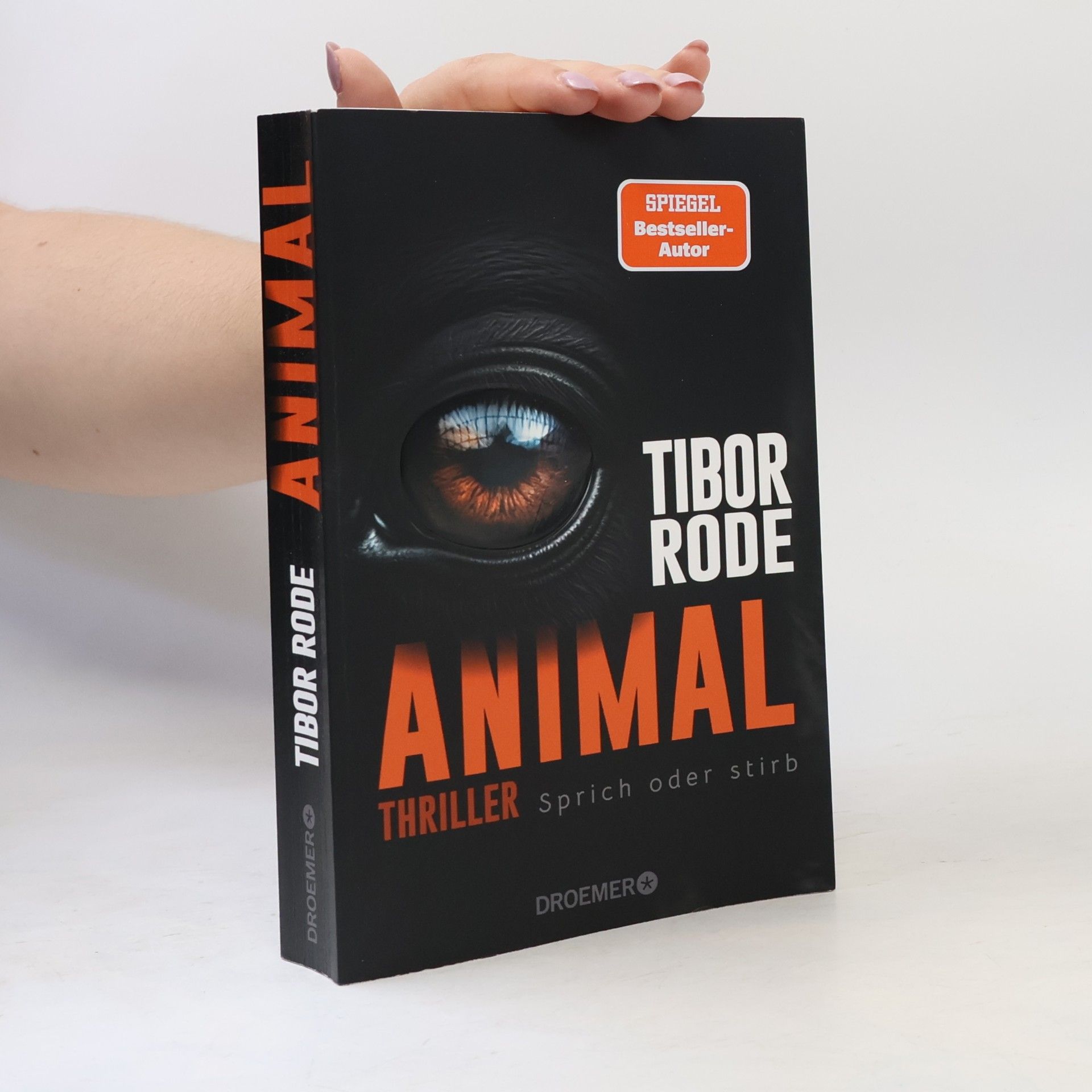 Tibor Rode Animal