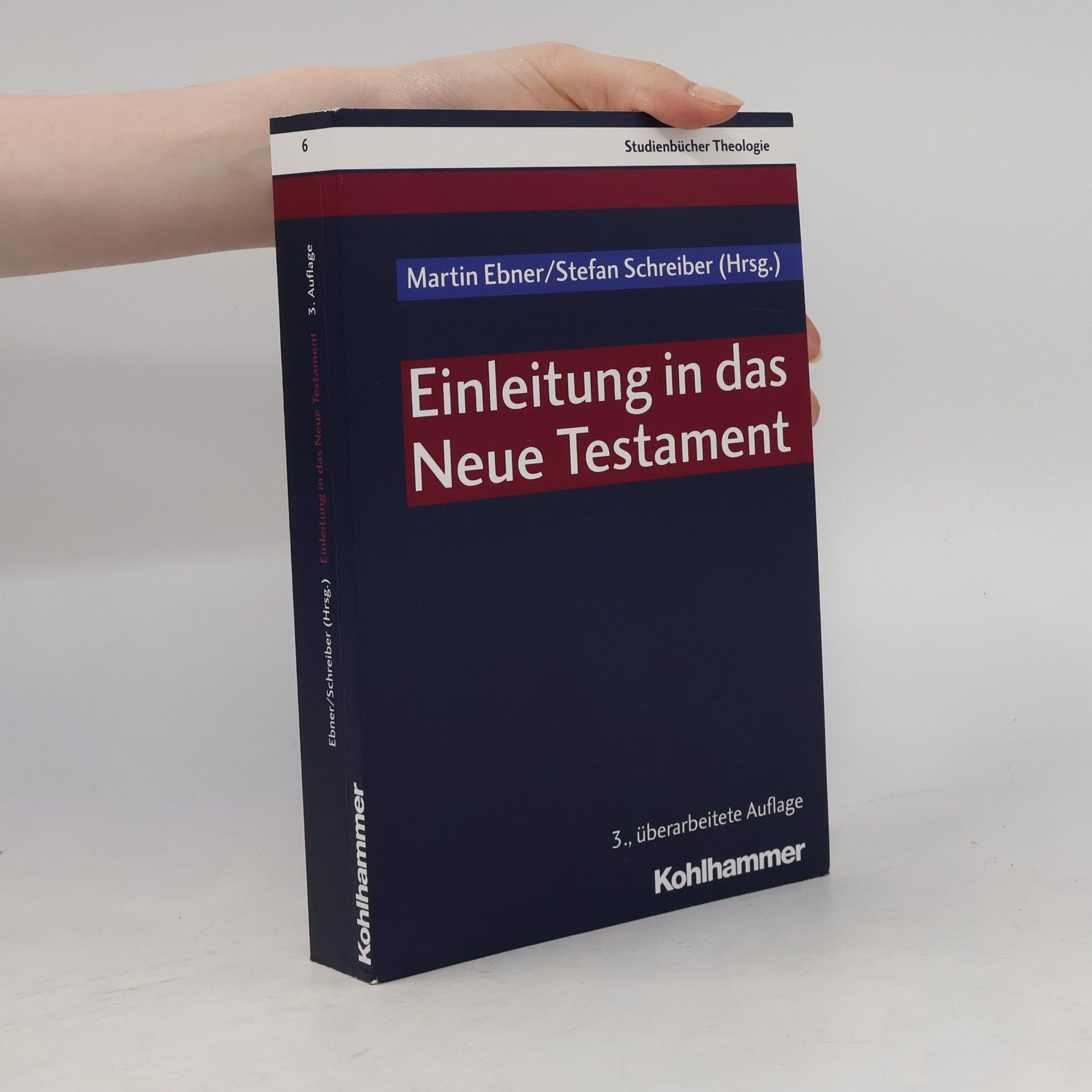 Einleitung in das Neue Testament