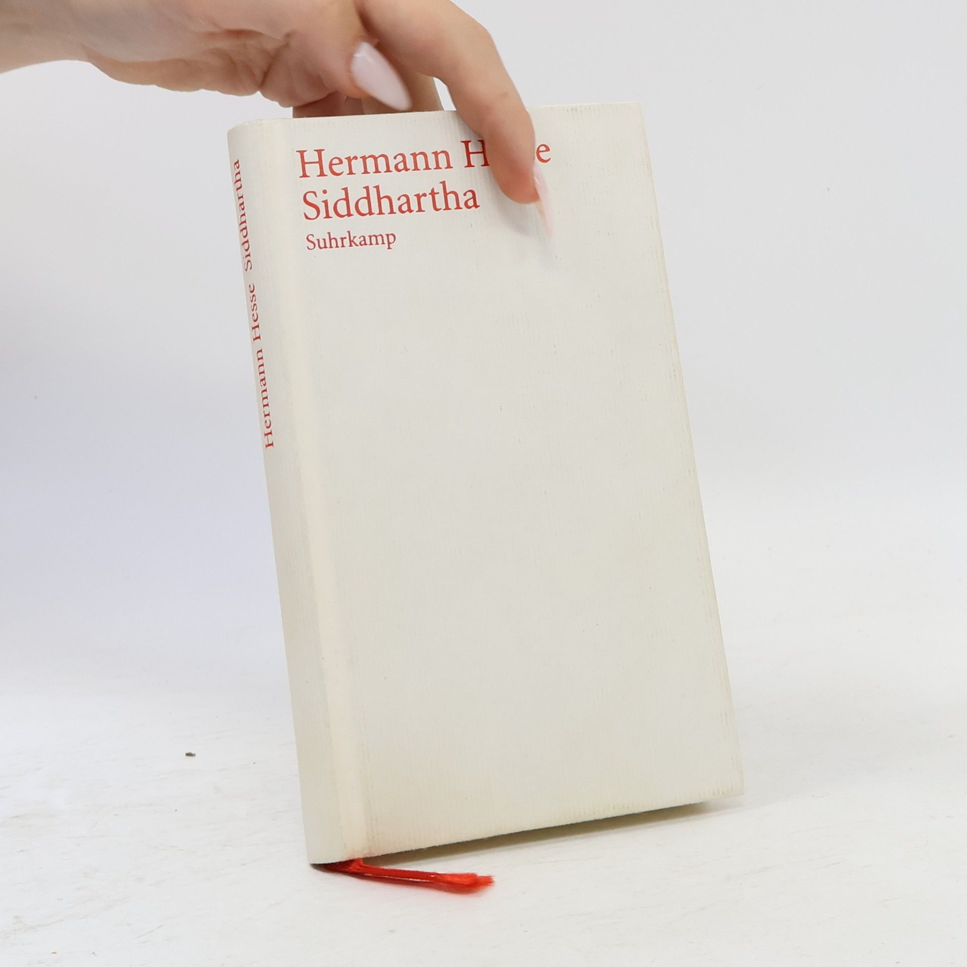 Hermann Hesse Siddhartha