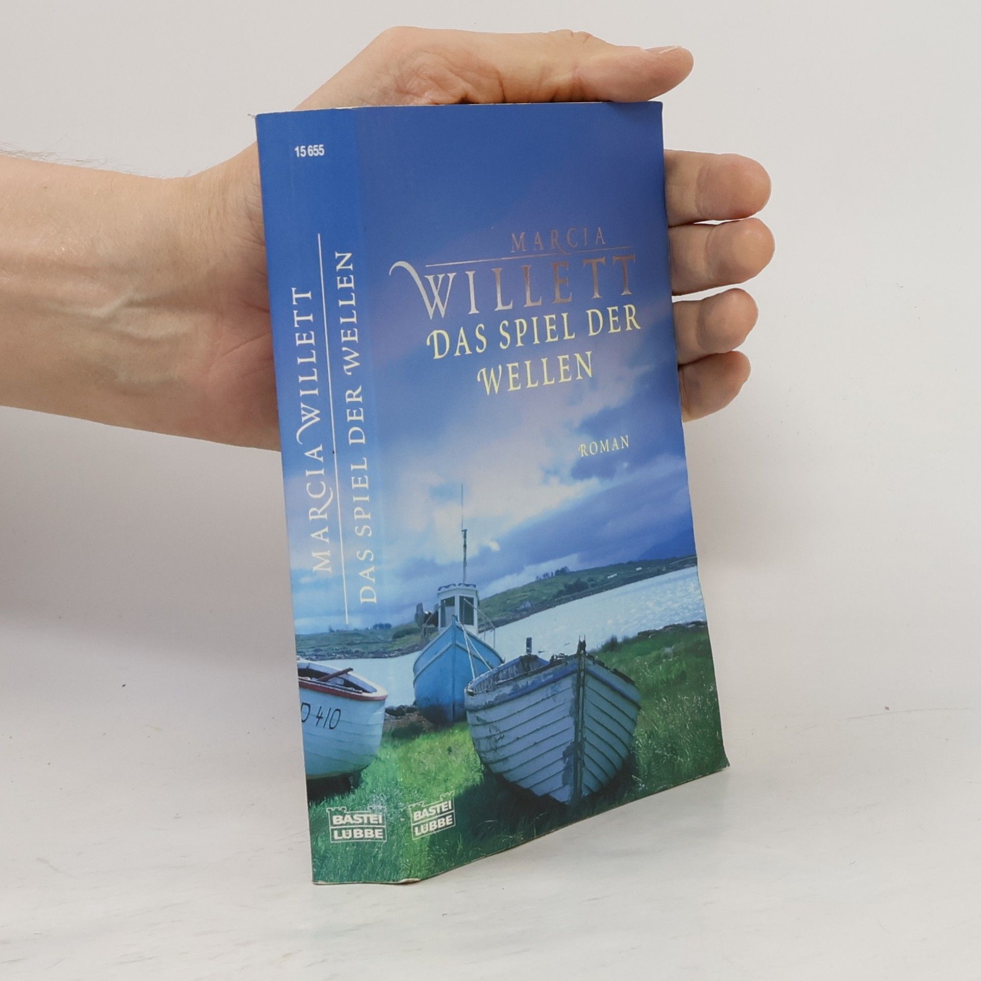 Marcia Willett Das Spiel der Wellen