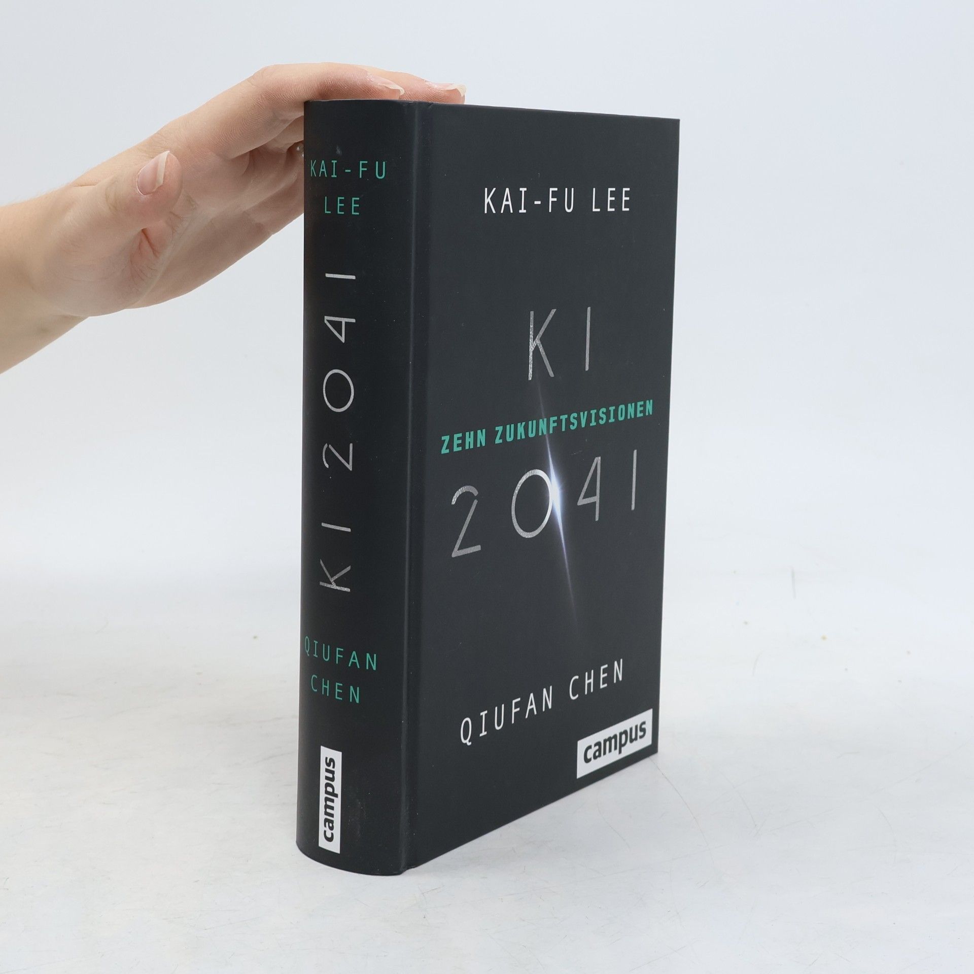 Kai-Fu Lee KI 2041