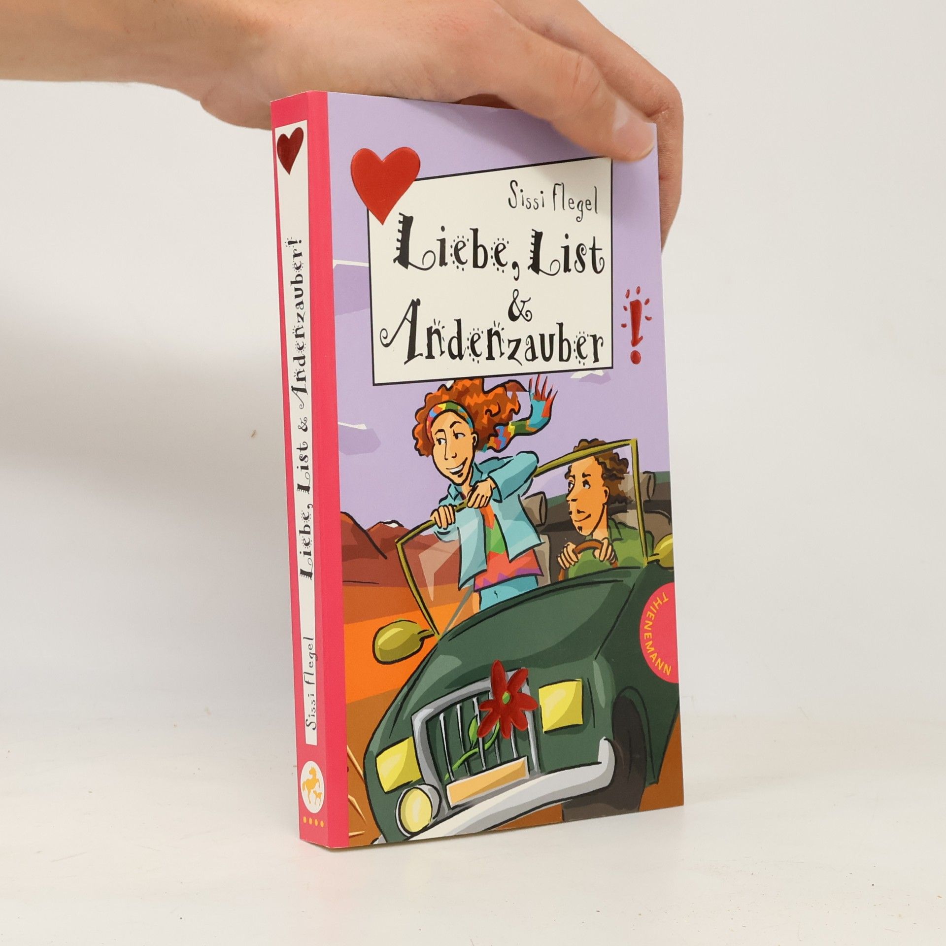 Sissi Flegel Liebe, List & Andenzauber!