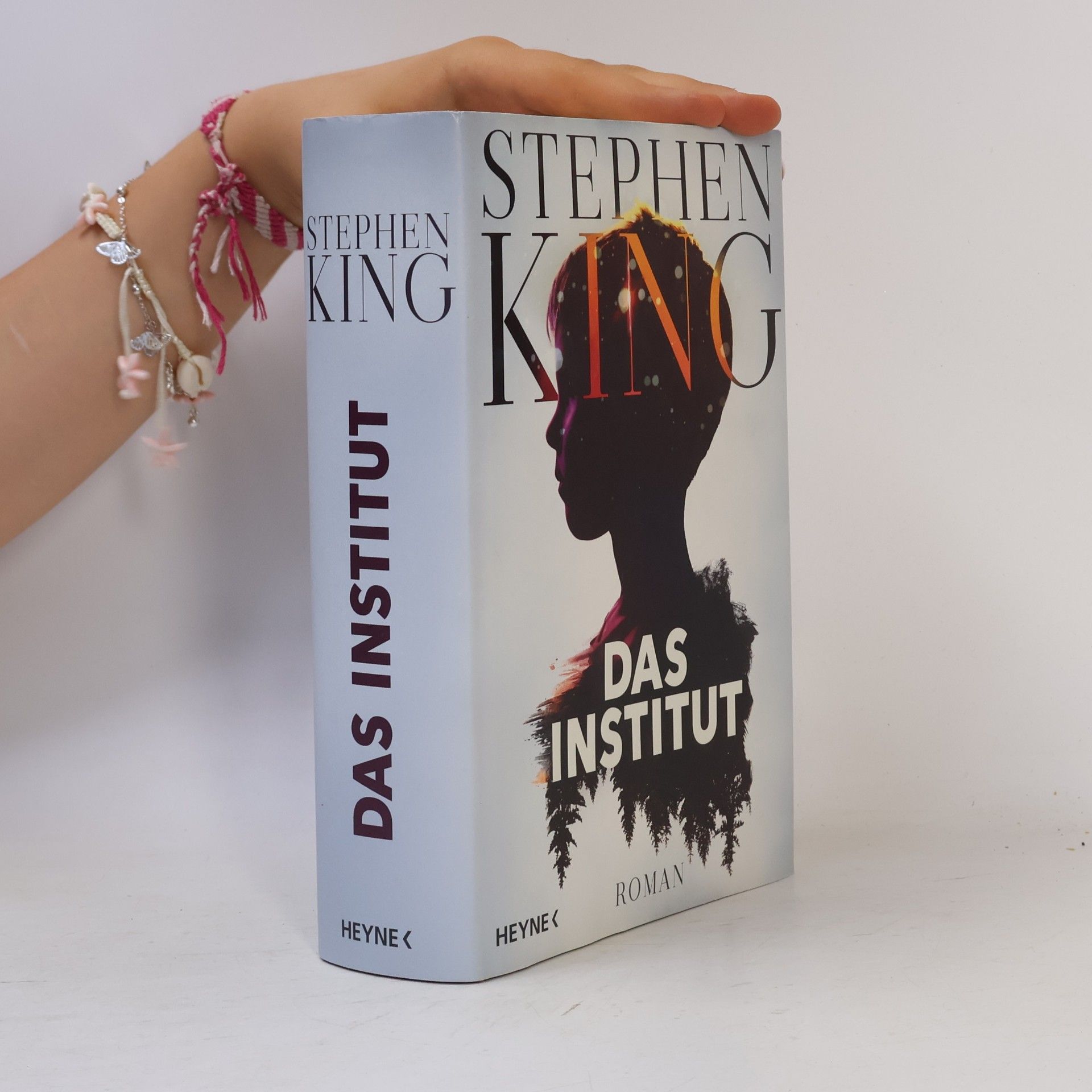 Stephen King Das Institut