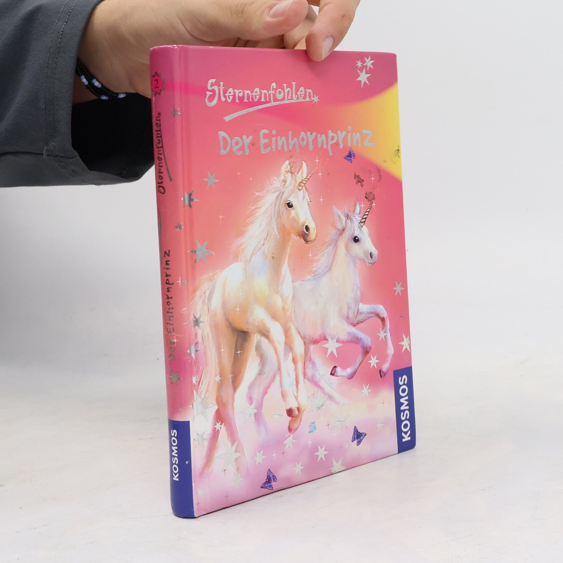 Linda Champan Sternenfohlen. Der Einhornprinz