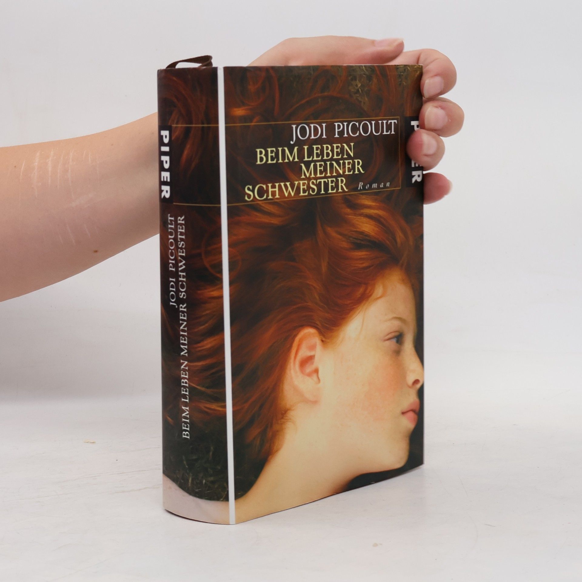 Jodi Picoult Beim Leben meiner Schwester