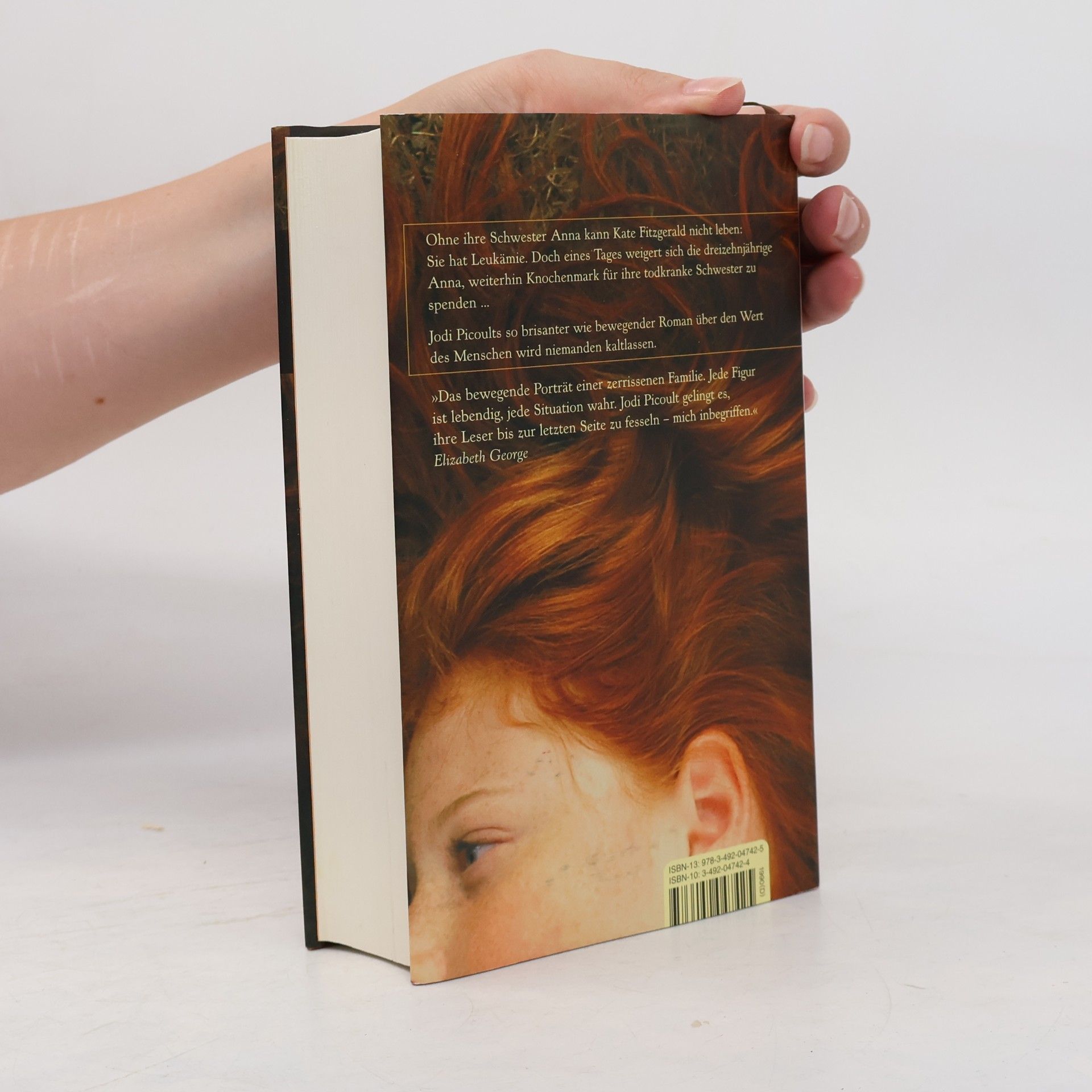 Jodi Picoult Beim Leben meiner Schwester