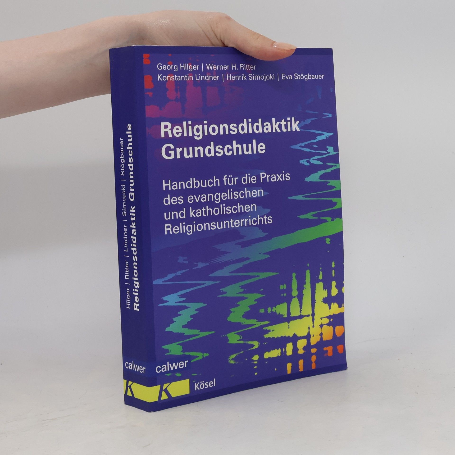 Eva Stögbauer Religionsdidaktik Grundschule