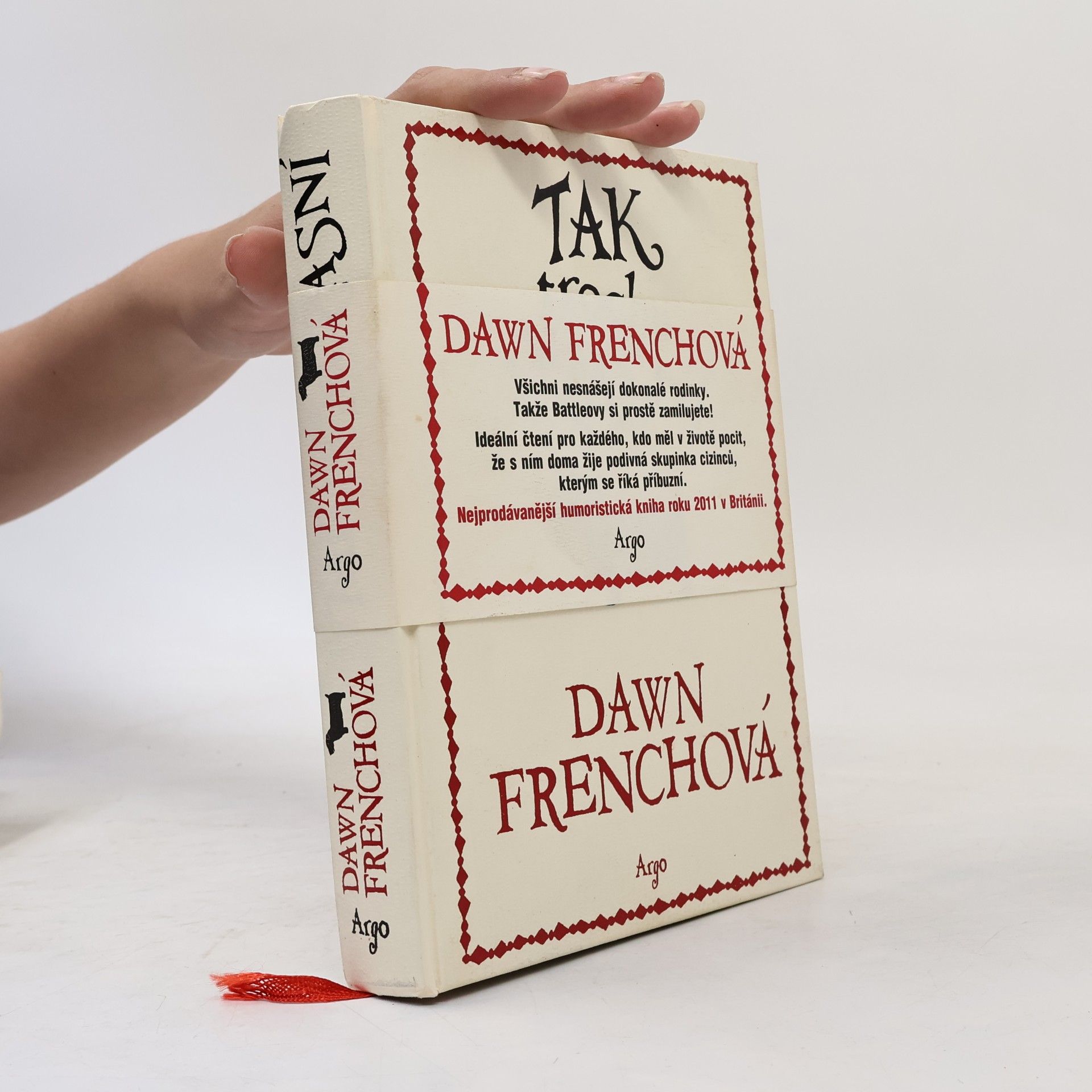 Dawn French Tak trochu úžasní