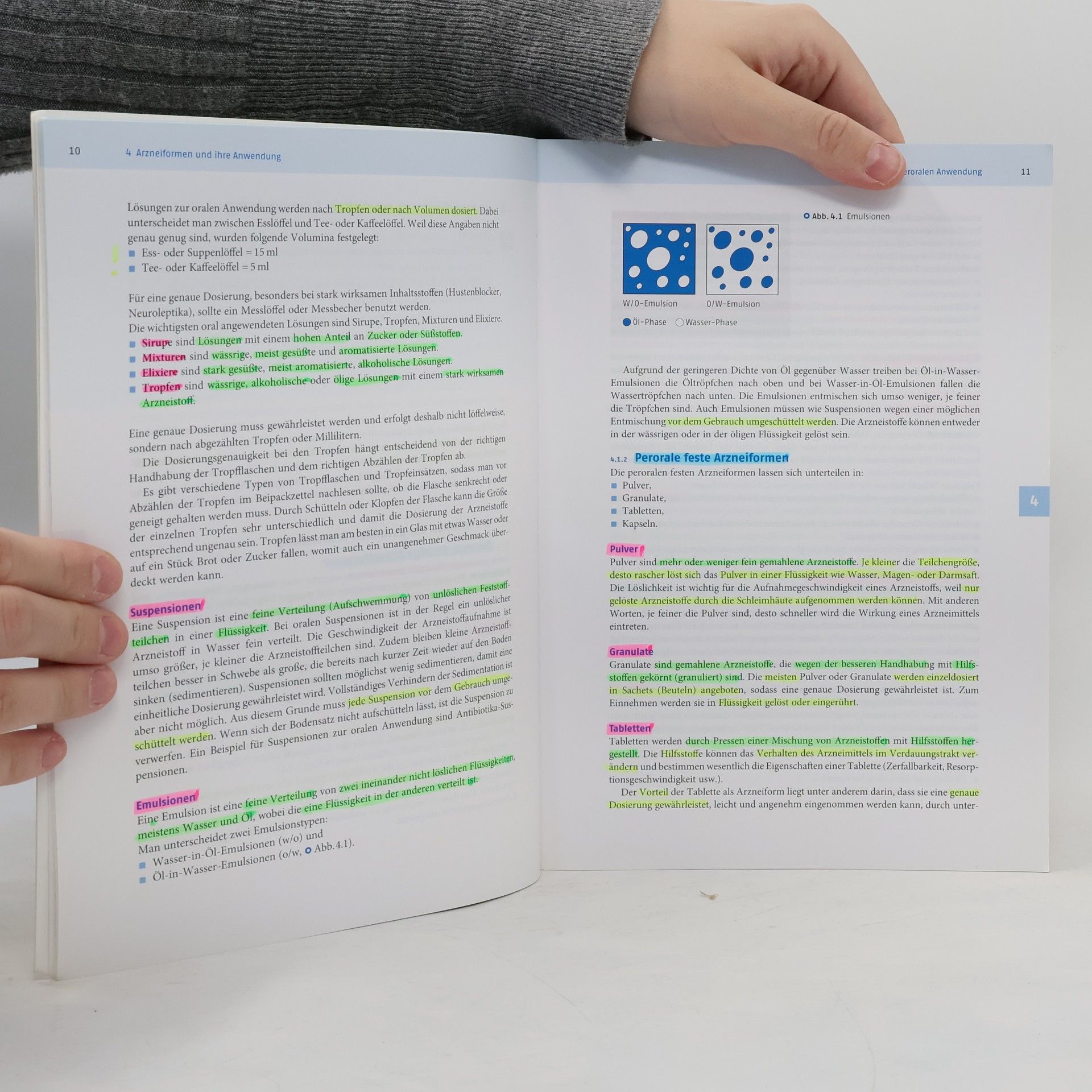 Autorenkollektiv Arzneimittellehre für Krankenpflegeberufe
