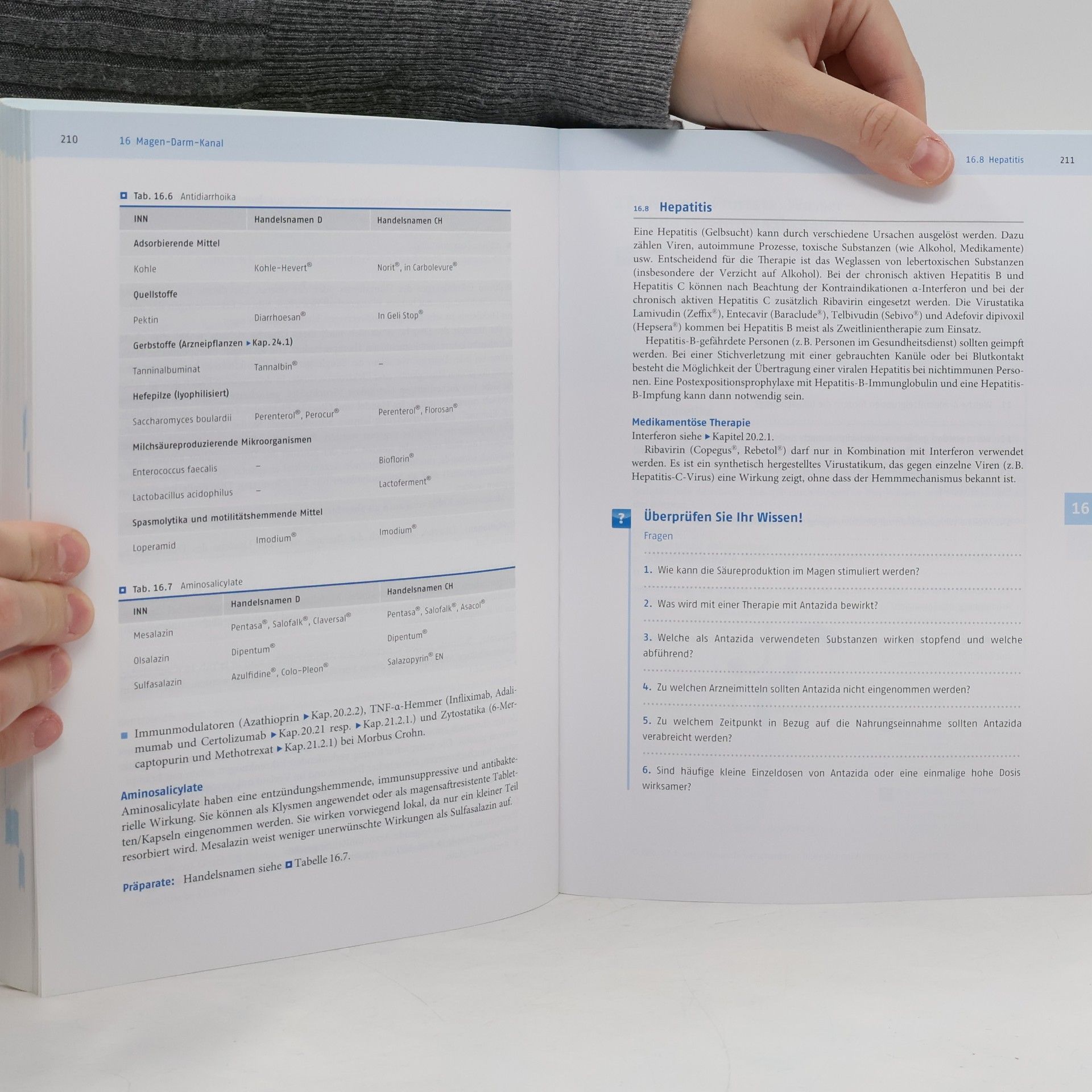 Autorenkollektiv Arzneimittellehre für Krankenpflegeberufe