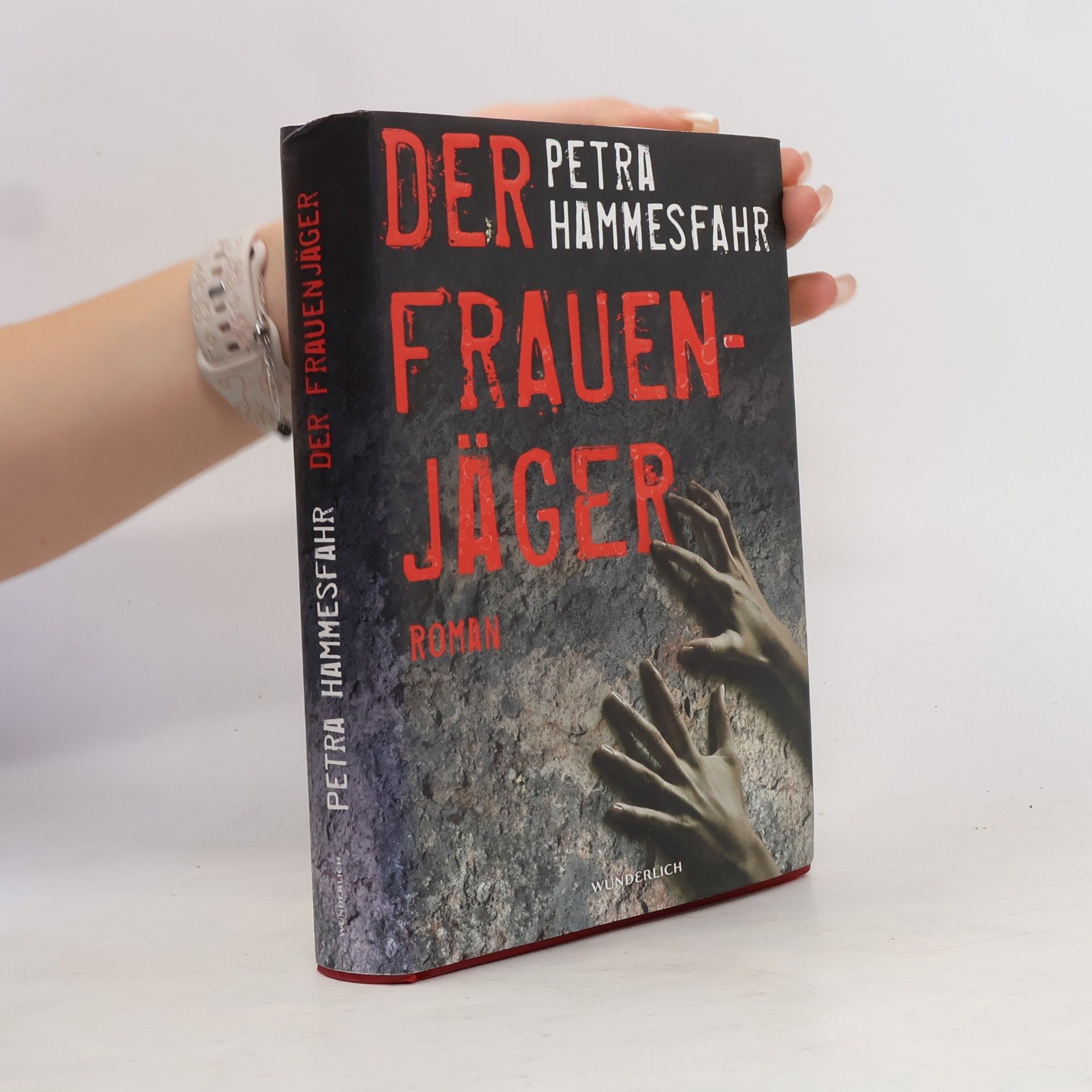 Petra Hammesfahr Der Frauenjäger