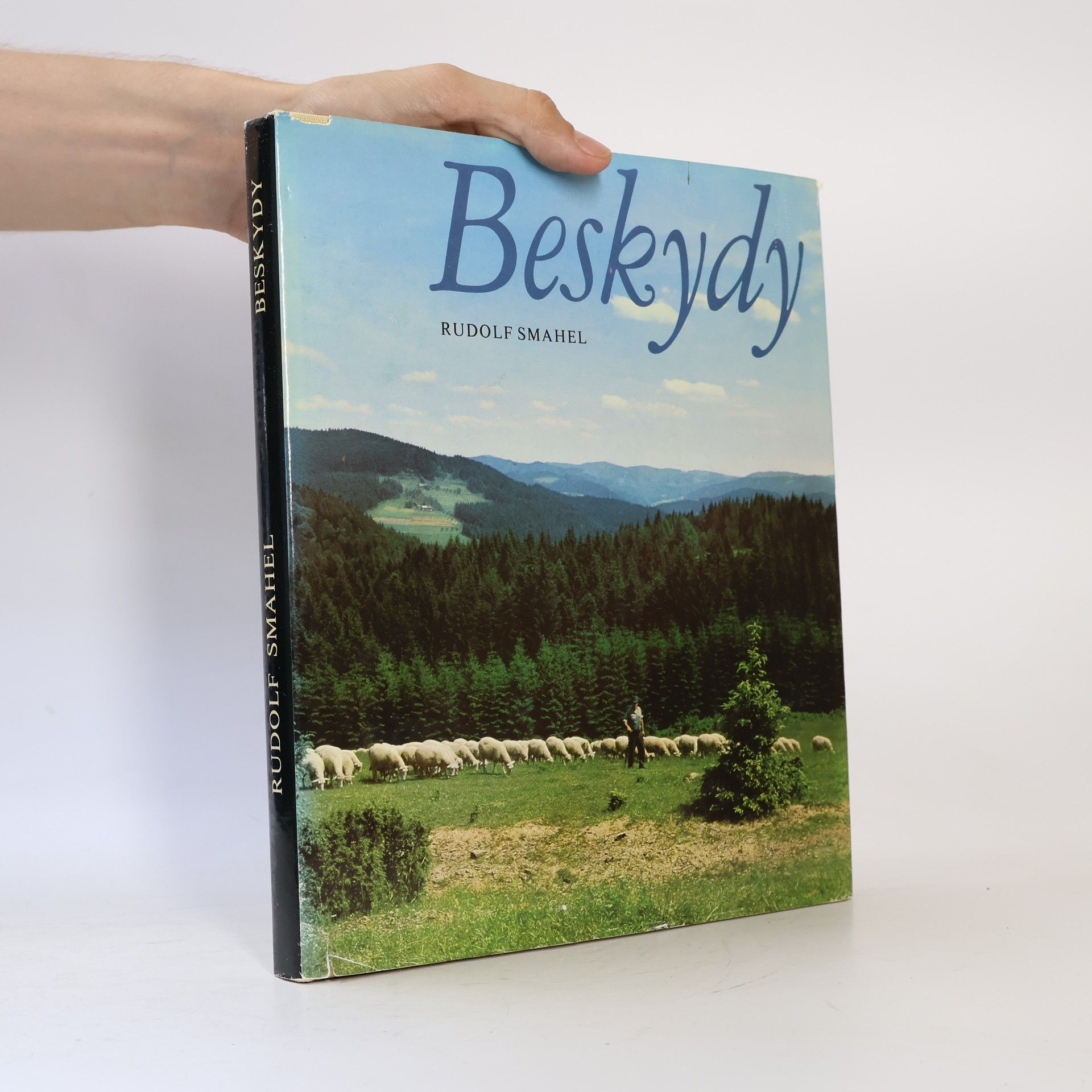 Rudolf Smahel Beskydy