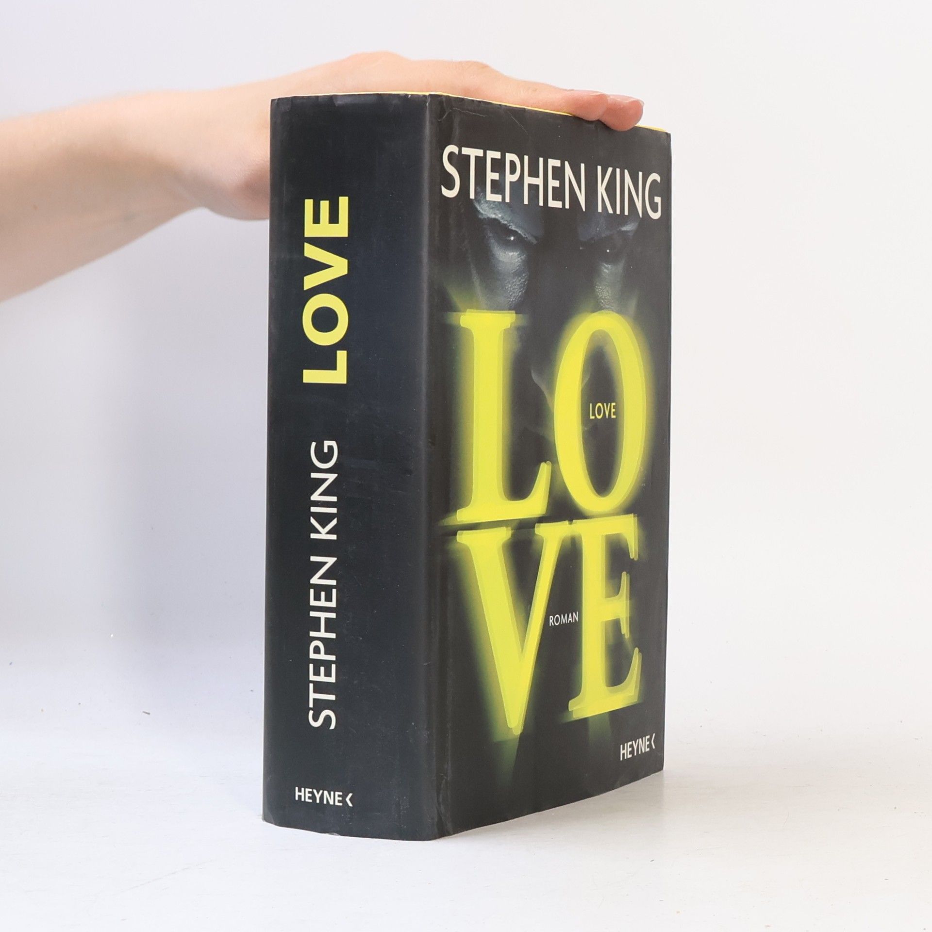 Stephen King Love