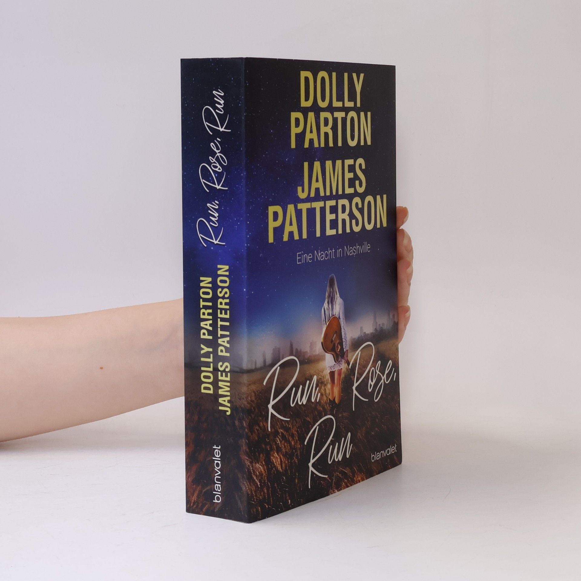 Dolly Parton Run, Rose, Run - Eine Nacht in Nashville