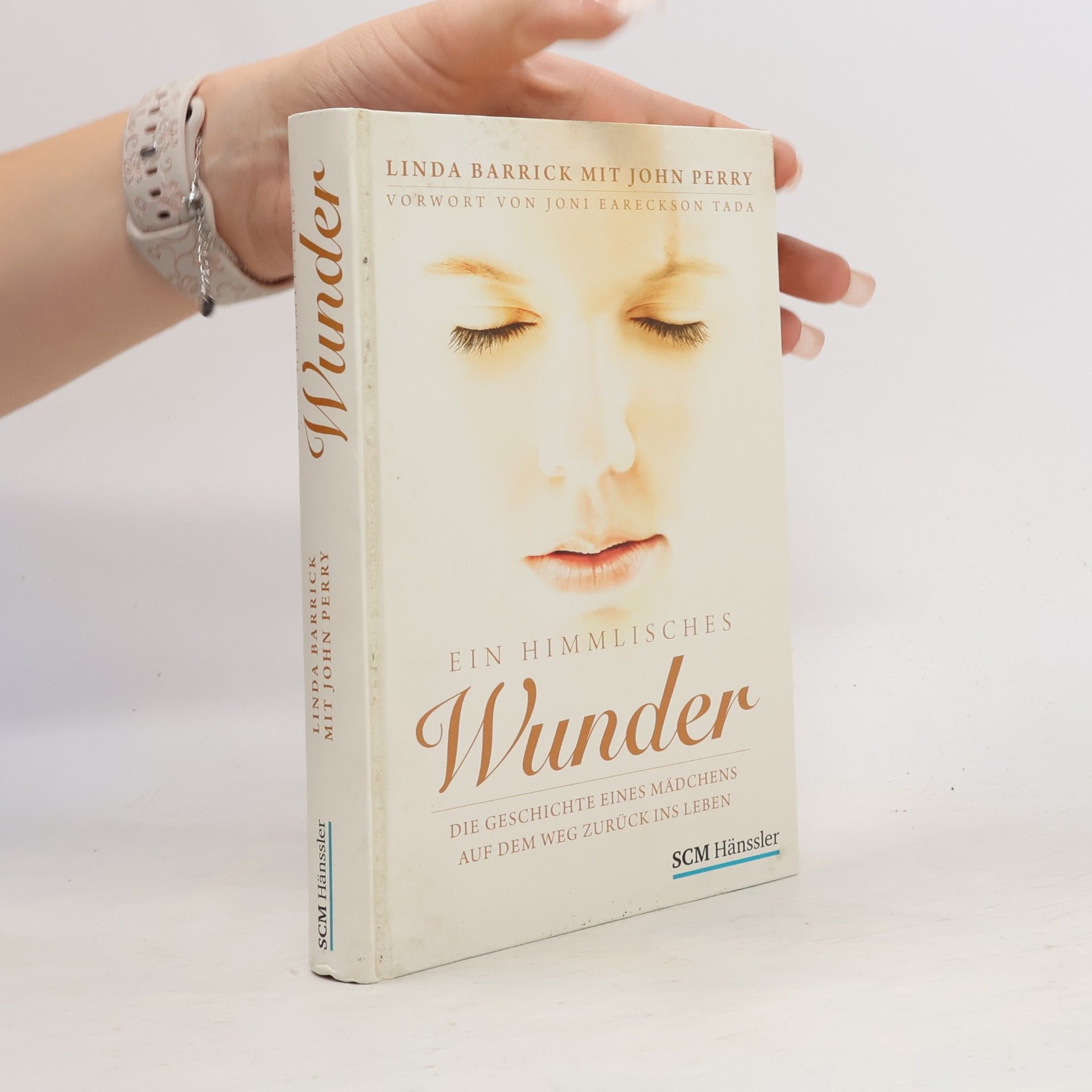 Linda Barrick Ein himmlisches Wunder