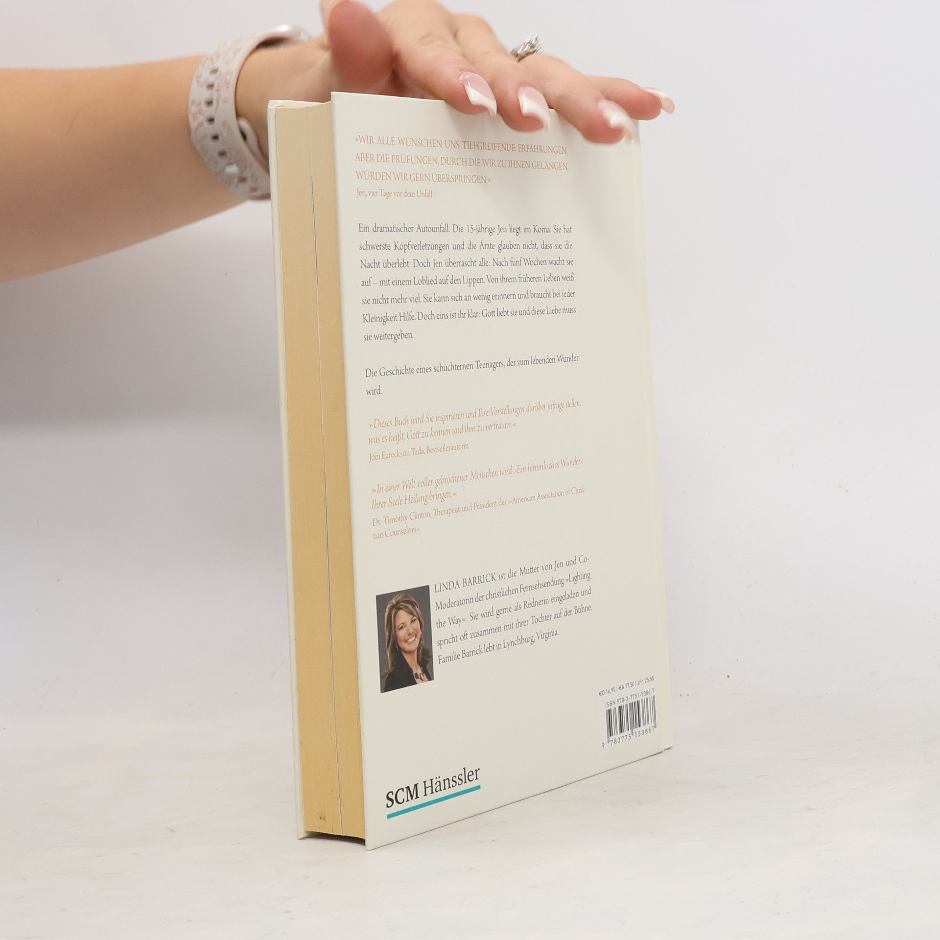 Linda Barrick Ein himmlisches Wunder