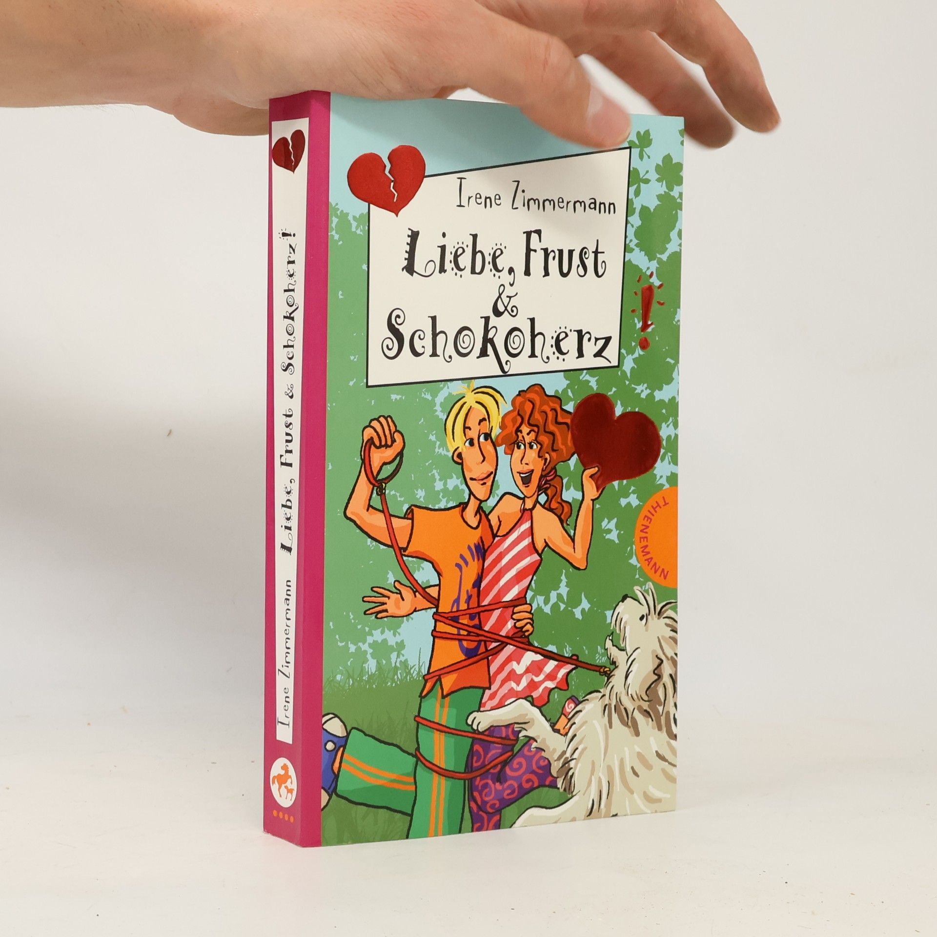 Liebe, Frust & Schokoherz