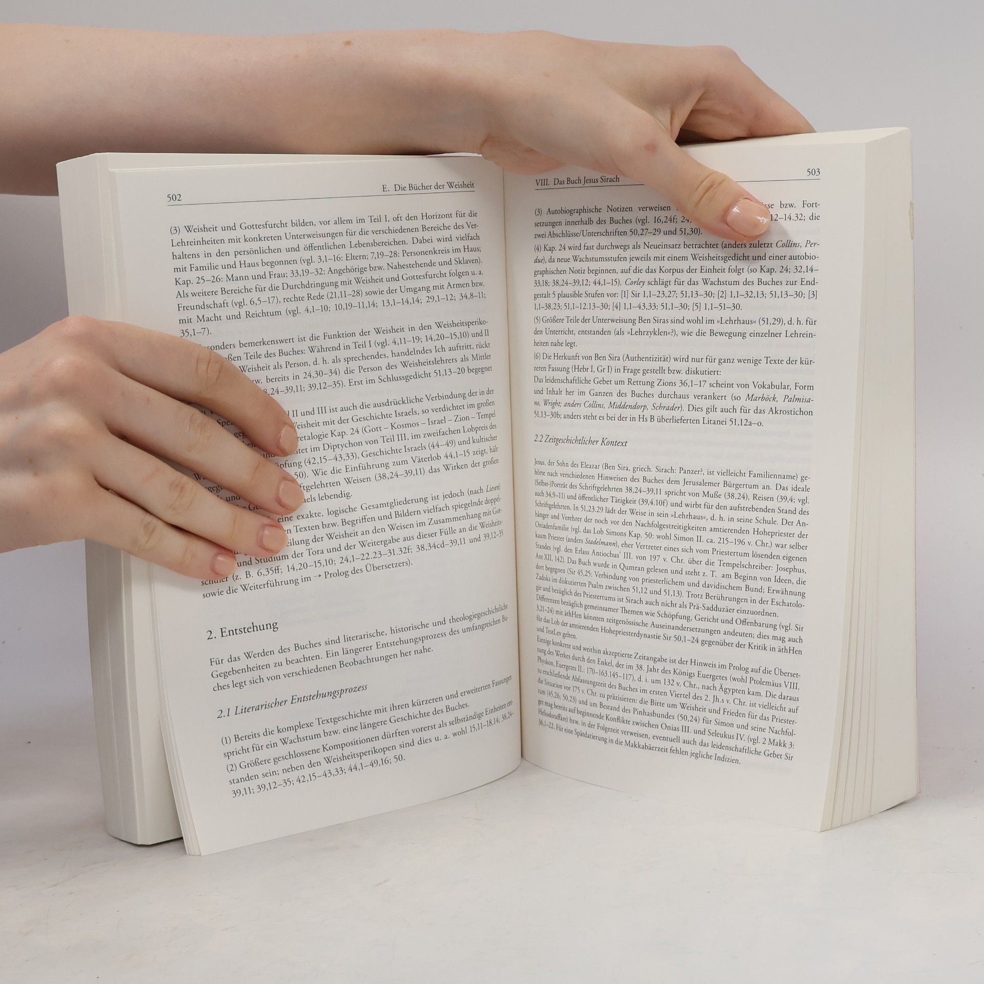 Erich Zenger Kohlhammer Studienbücher Theologie - 1,1: Einleitung in das Alte Testament