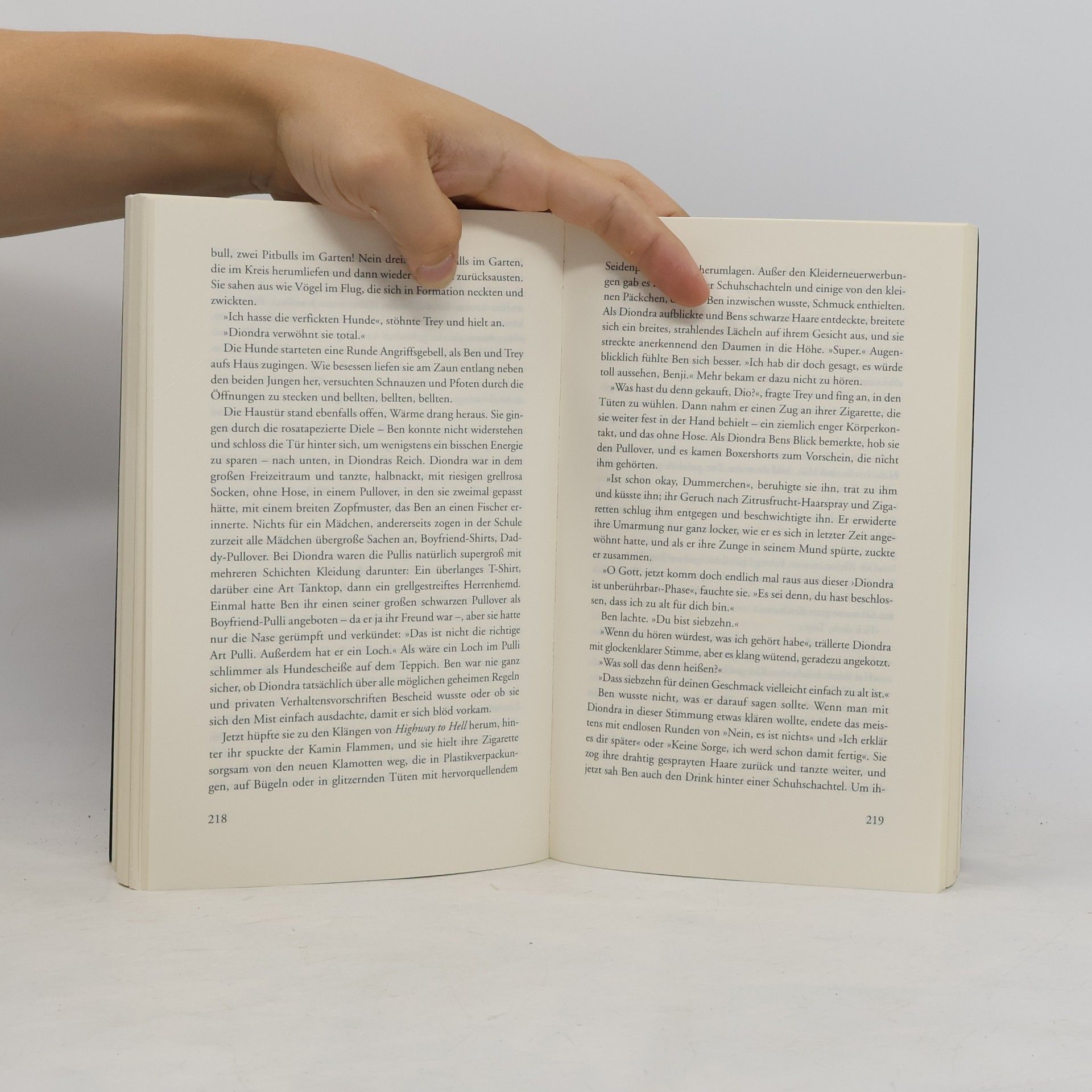 Gillian Flynn Dark places