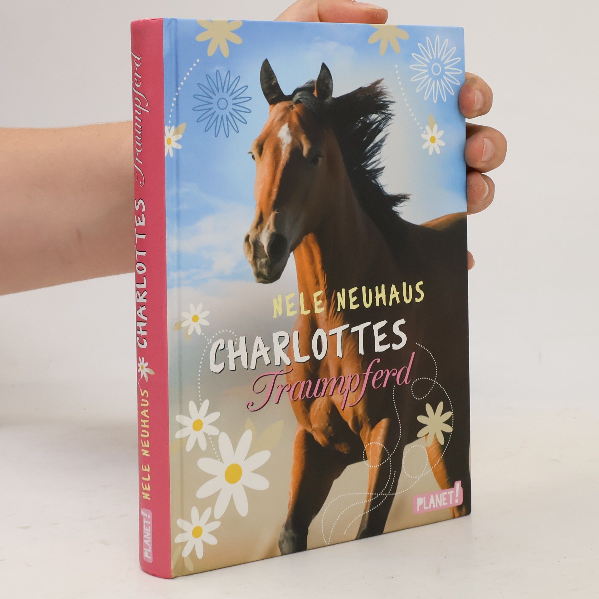 Nele Neuhaus Charlottes Traumpferd