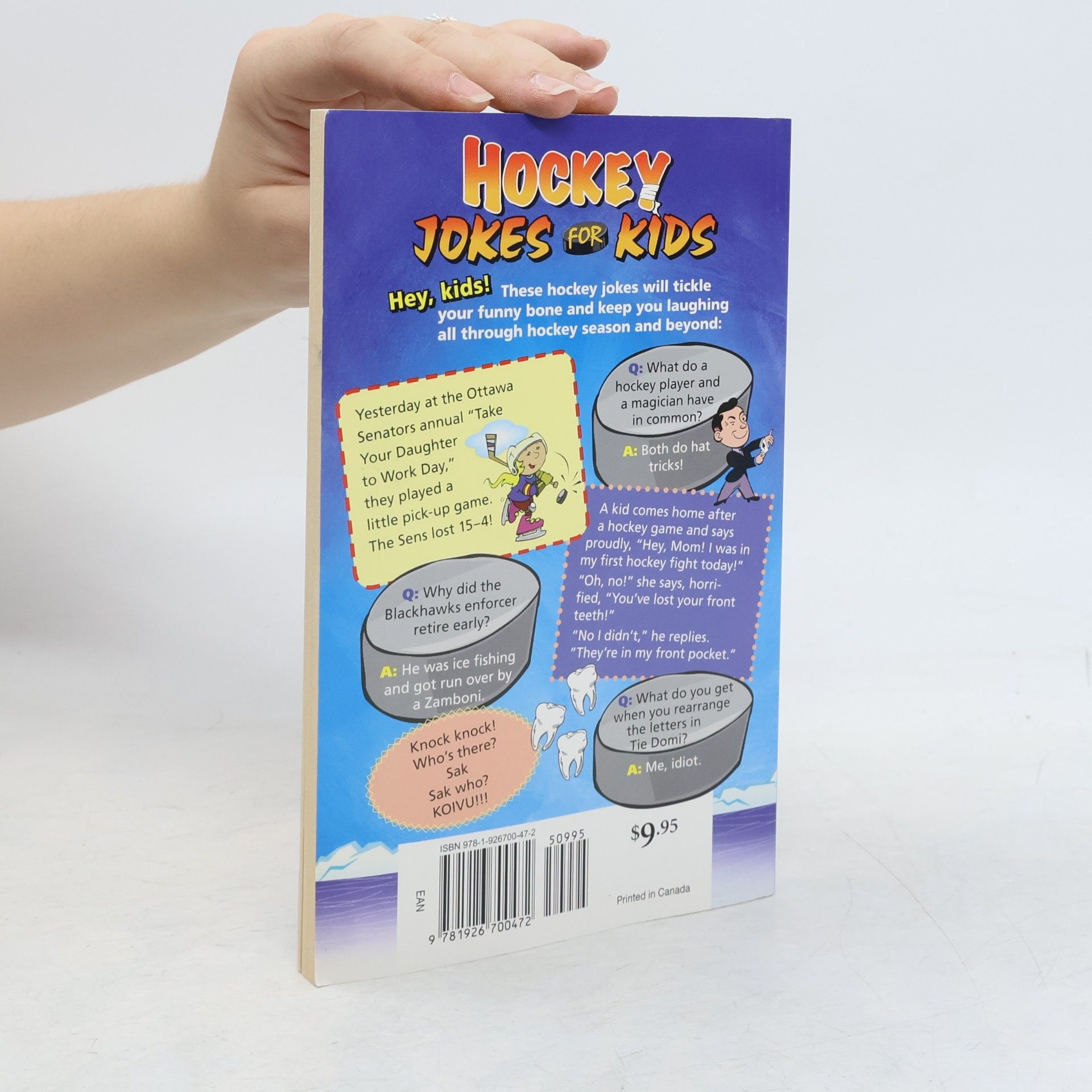 Einstein Brothers Hockey Jokes for Kids