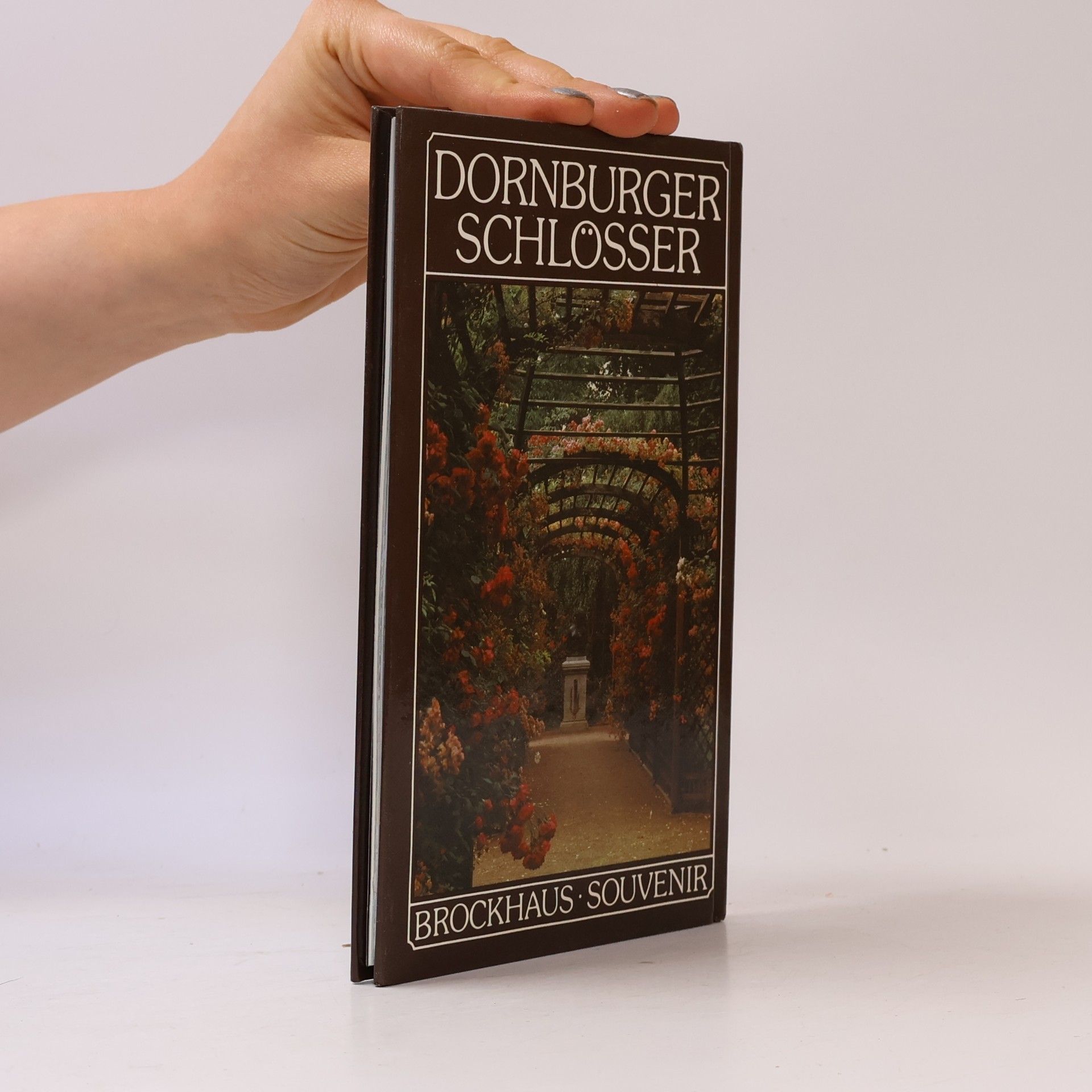 Renate Rössing Dornburger Schlösser