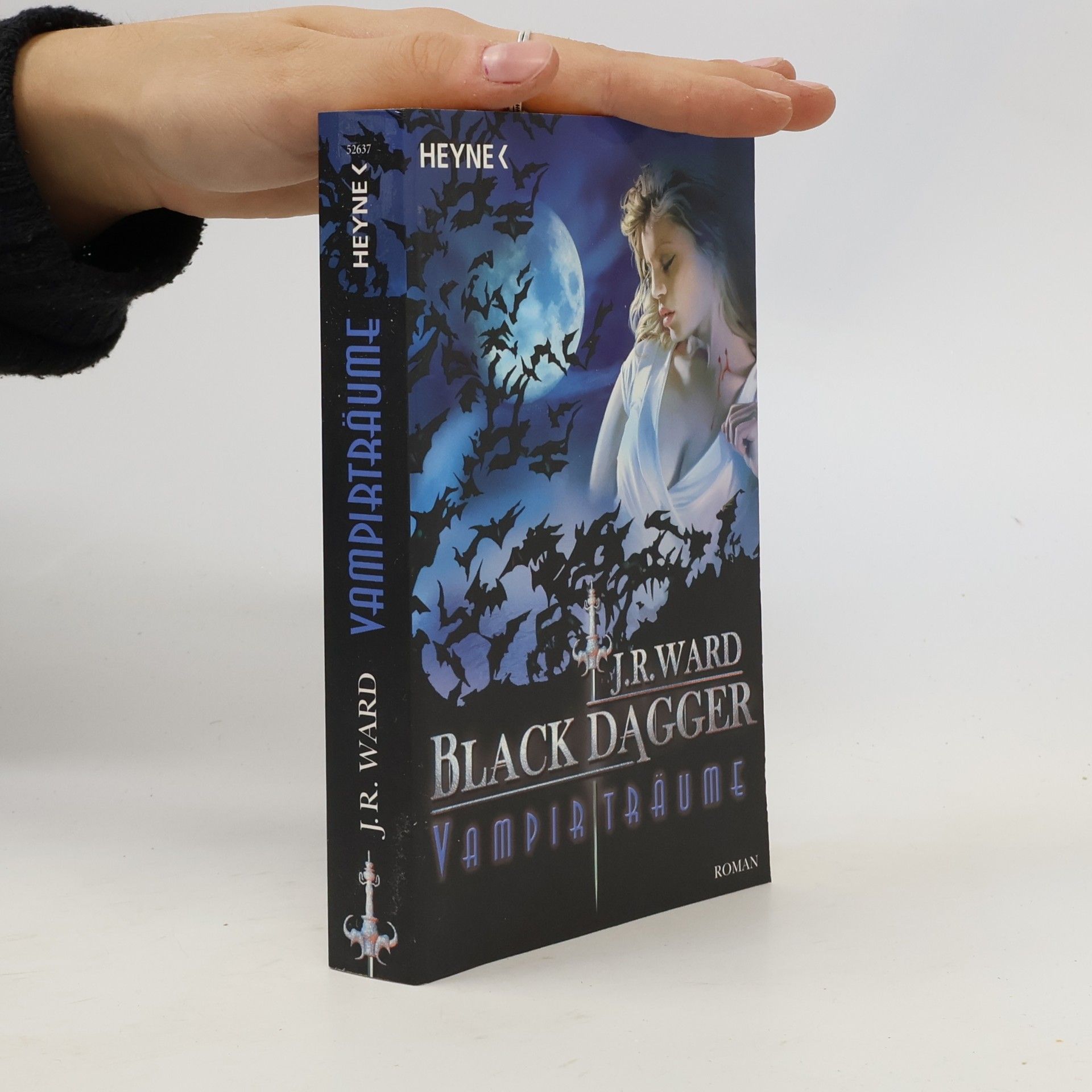 Jessica Rowley Pell Bird Blakemore Black Dagger 12. Vampirträume
