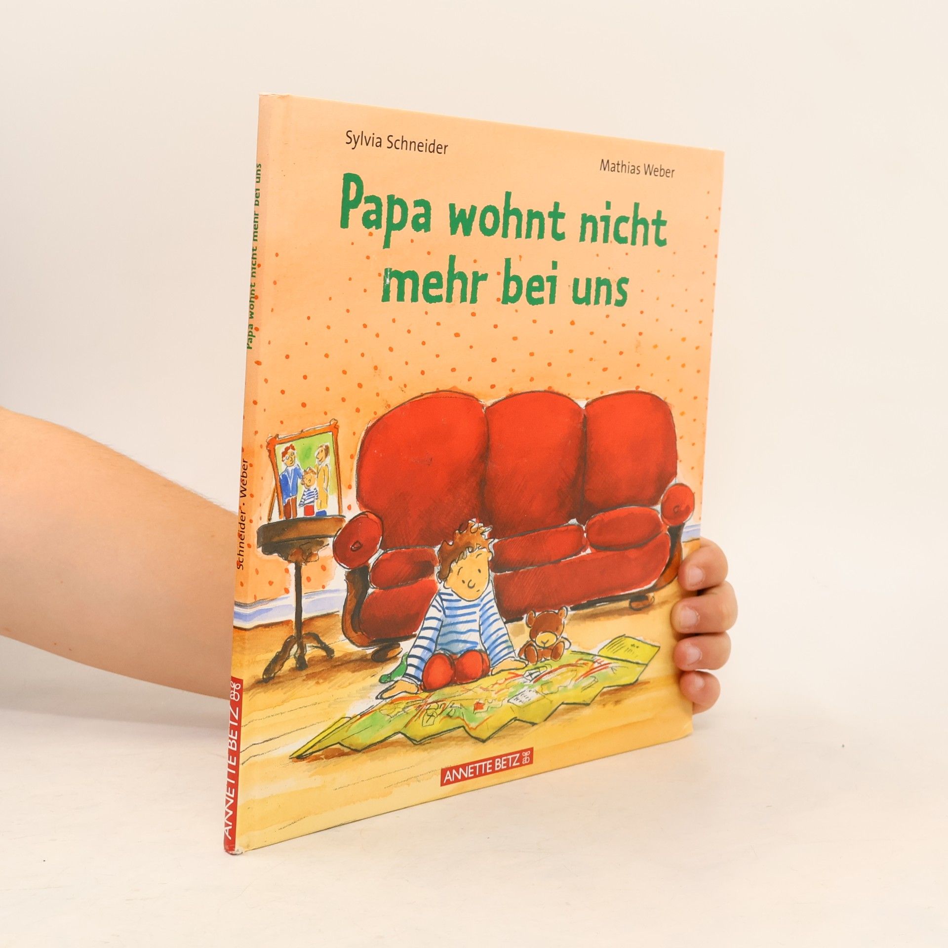 Papa wohnt nicht mehr bei uns