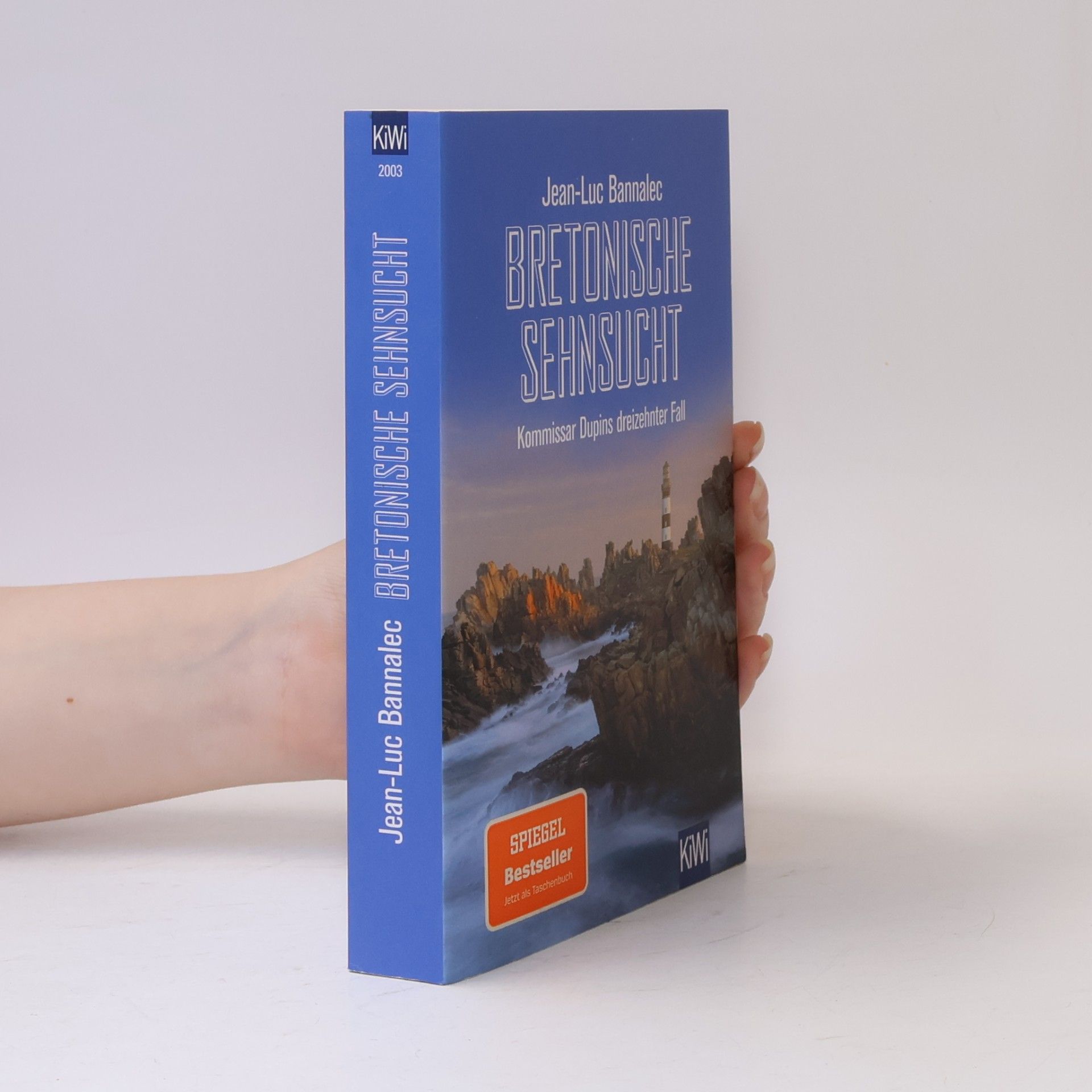 Jörg Bong Kommissar Dupin ermittelt - 13: Bretonische Sehnsucht