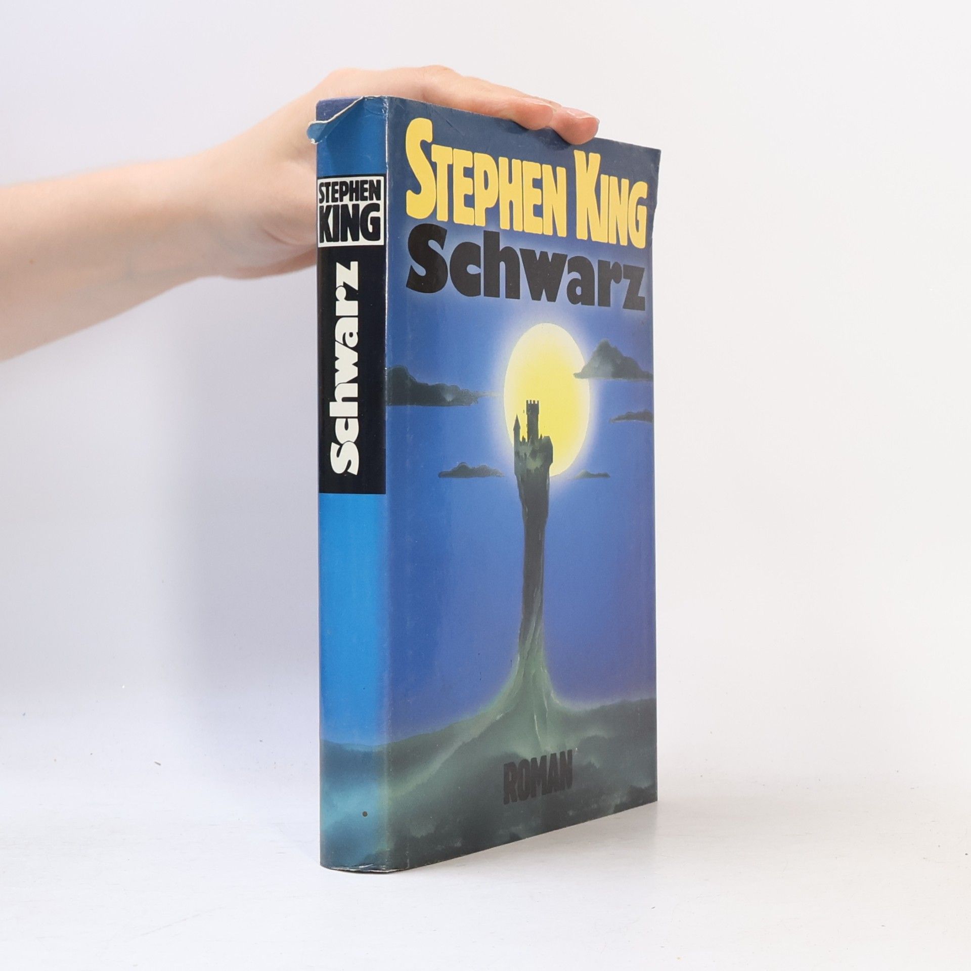 Stephen King Schwarz