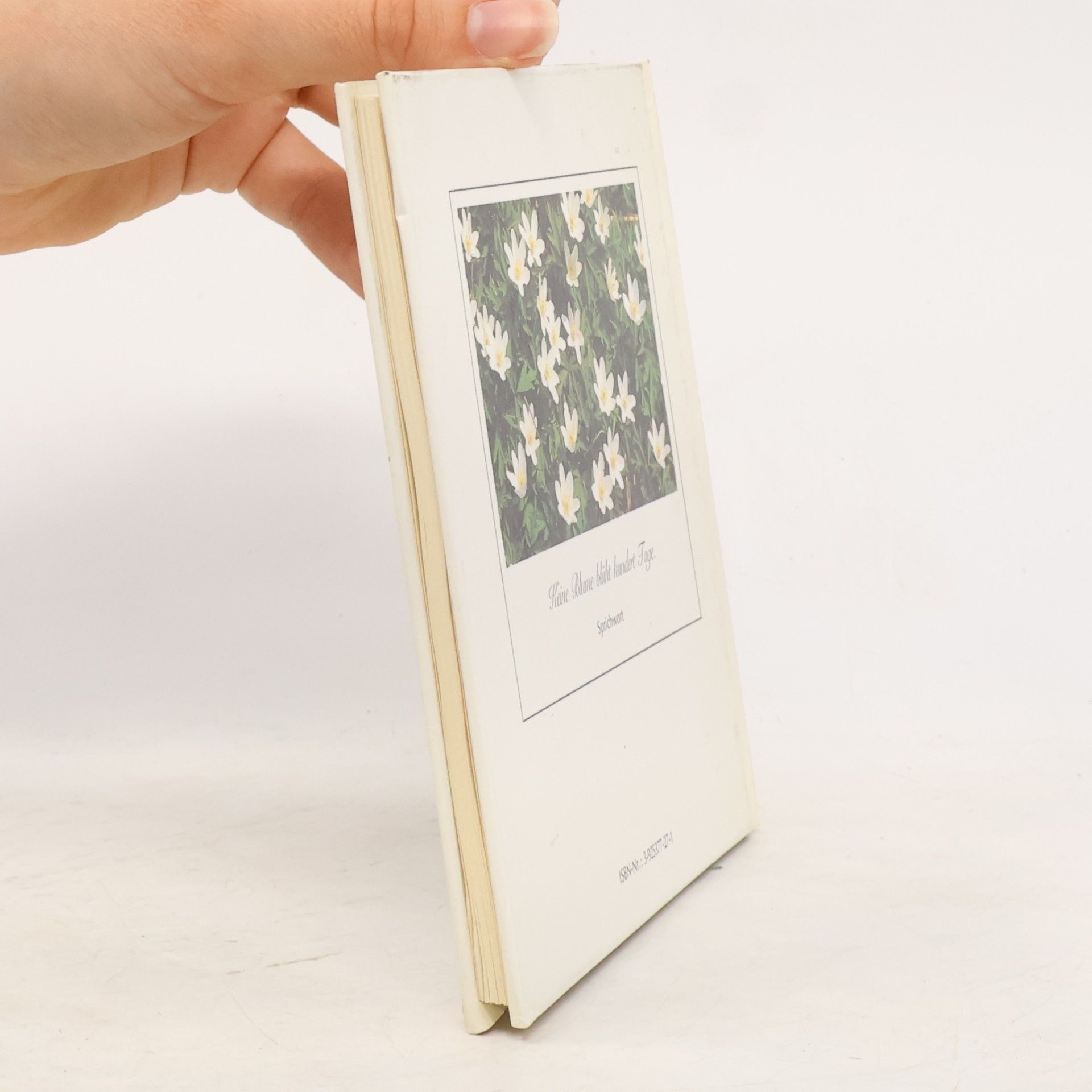 Edition Albert Schwarz: Freude an Wildblumen