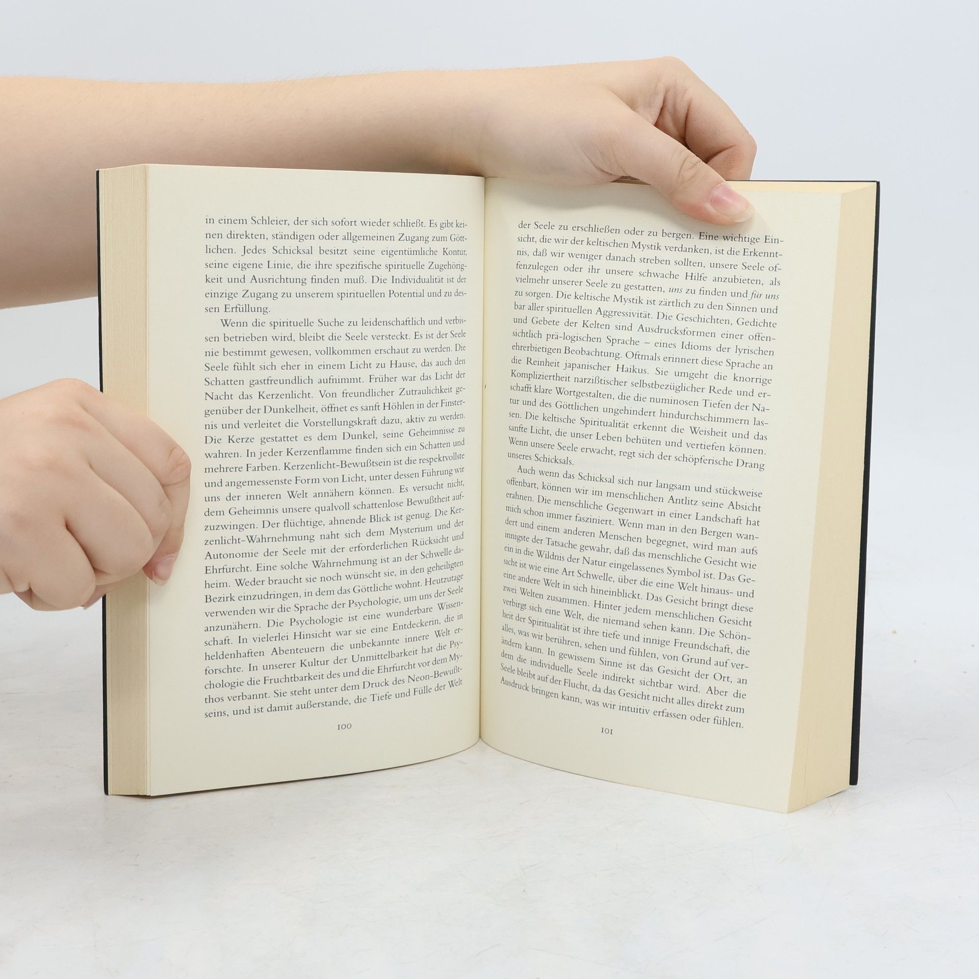 John O. Donohue Anam Cara. Das Buch der keltischen Weisheit.